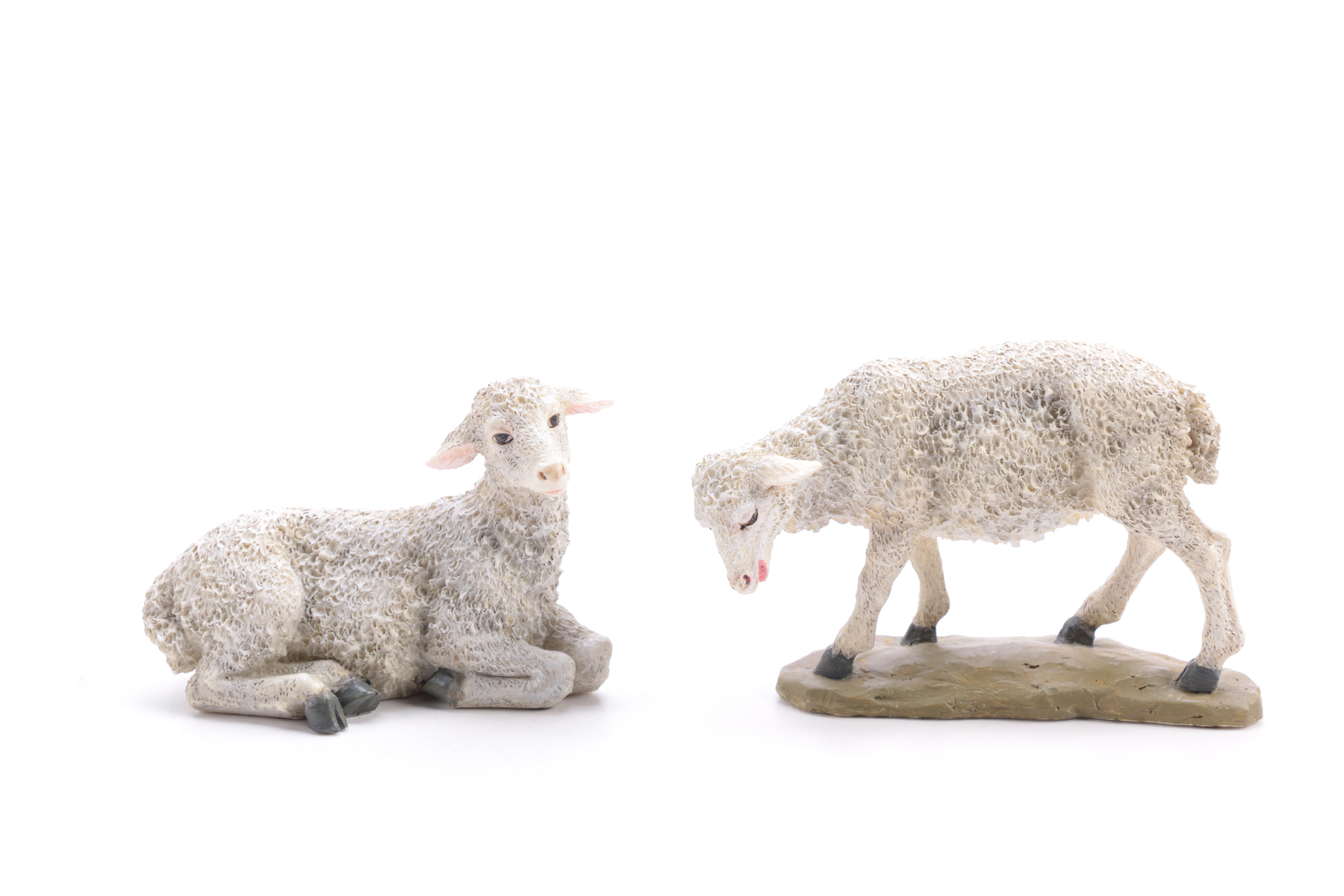 "The First Christmas" by Pipka Figurines