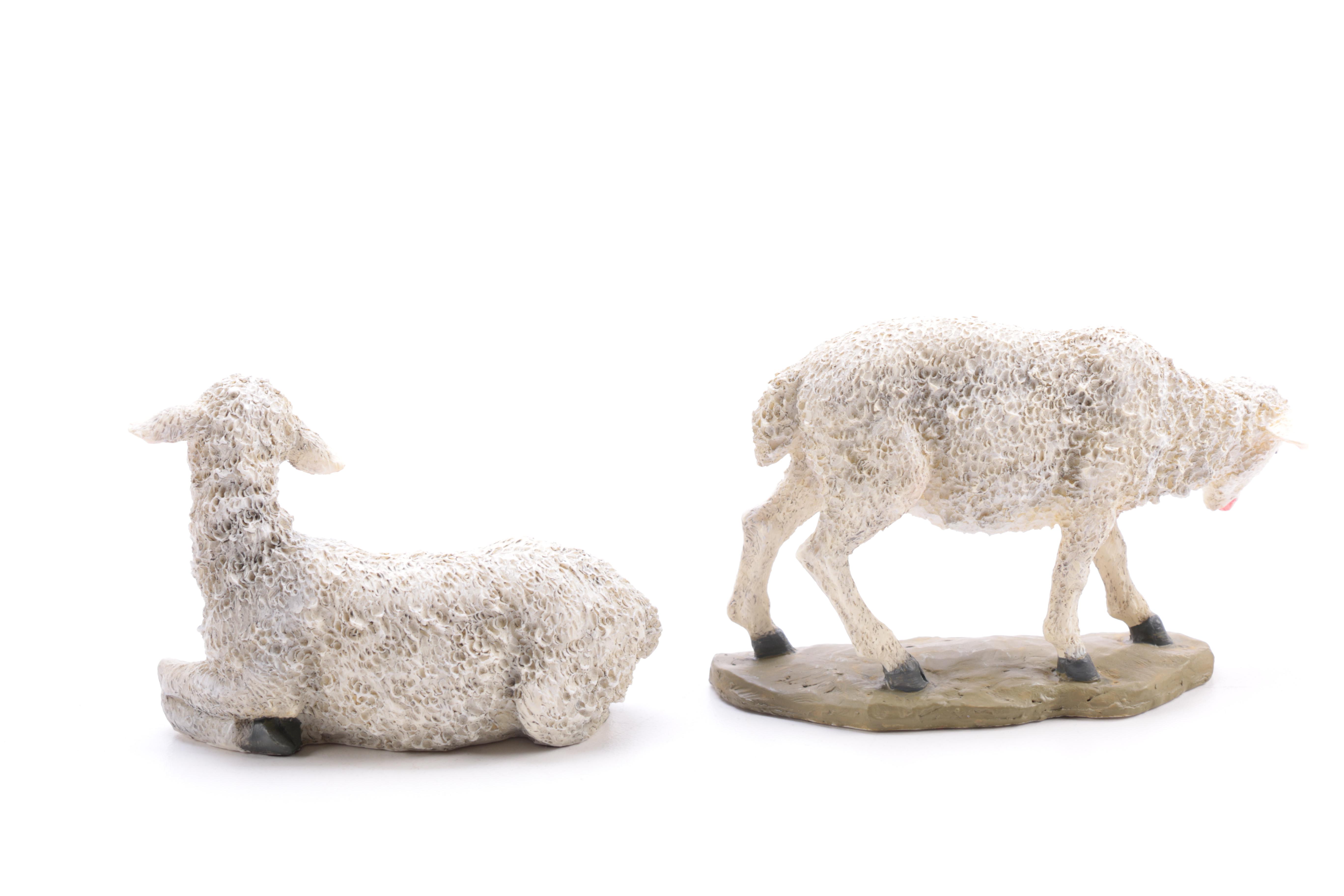 "The First Christmas" by Pipka Figurines