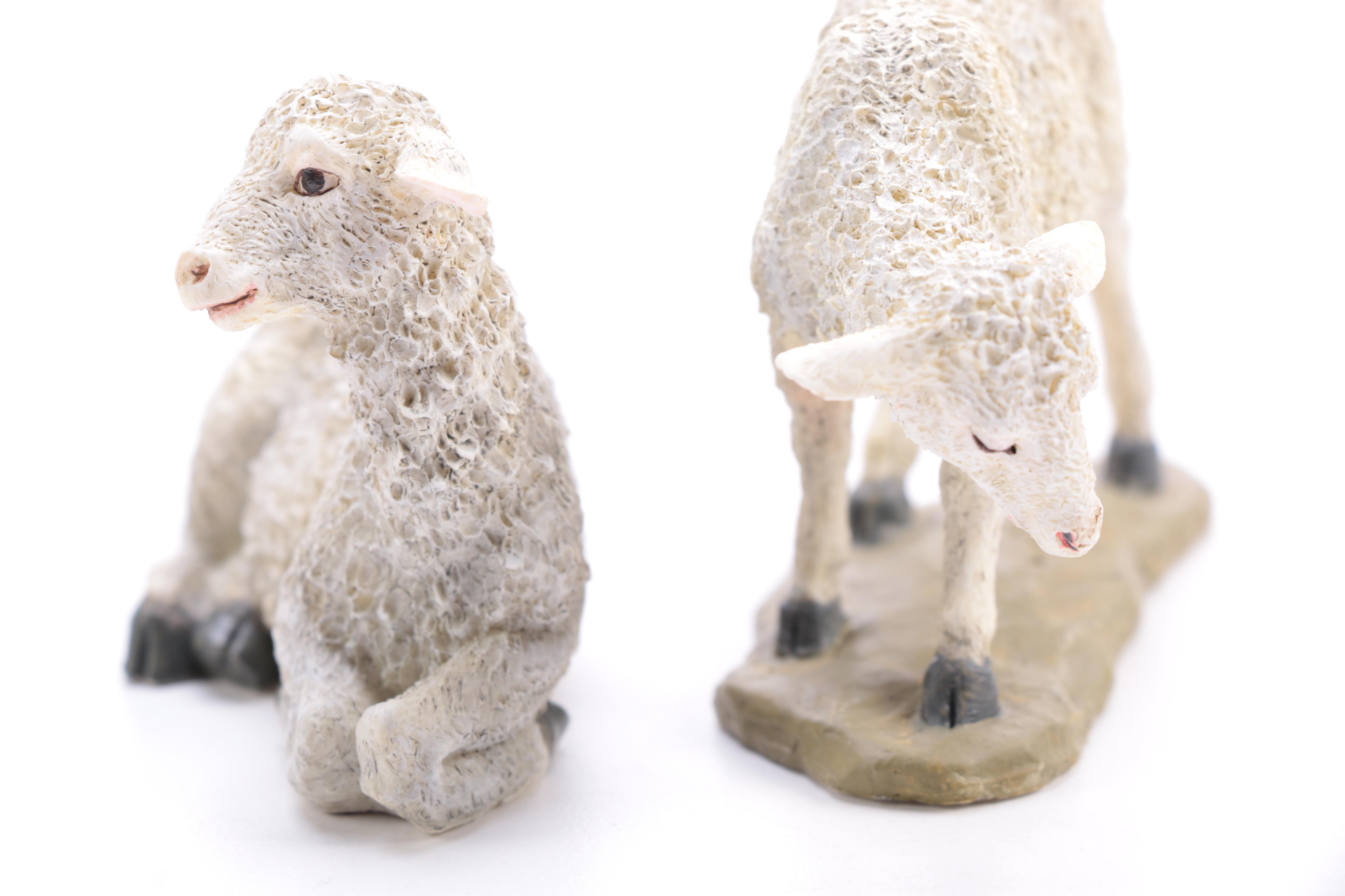 "The First Christmas" by Pipka Figurines