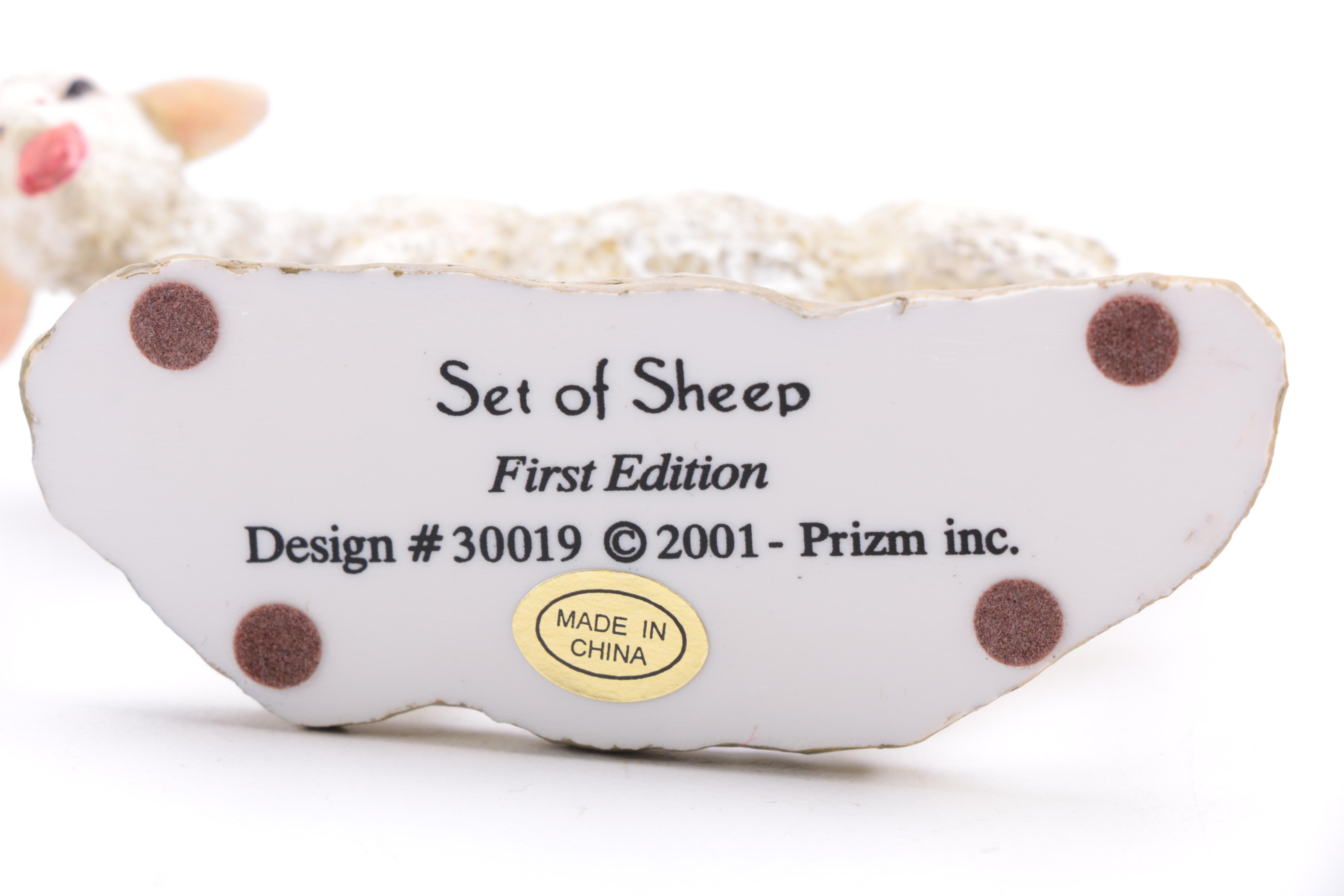 "The First Christmas" by Pipka Figurines