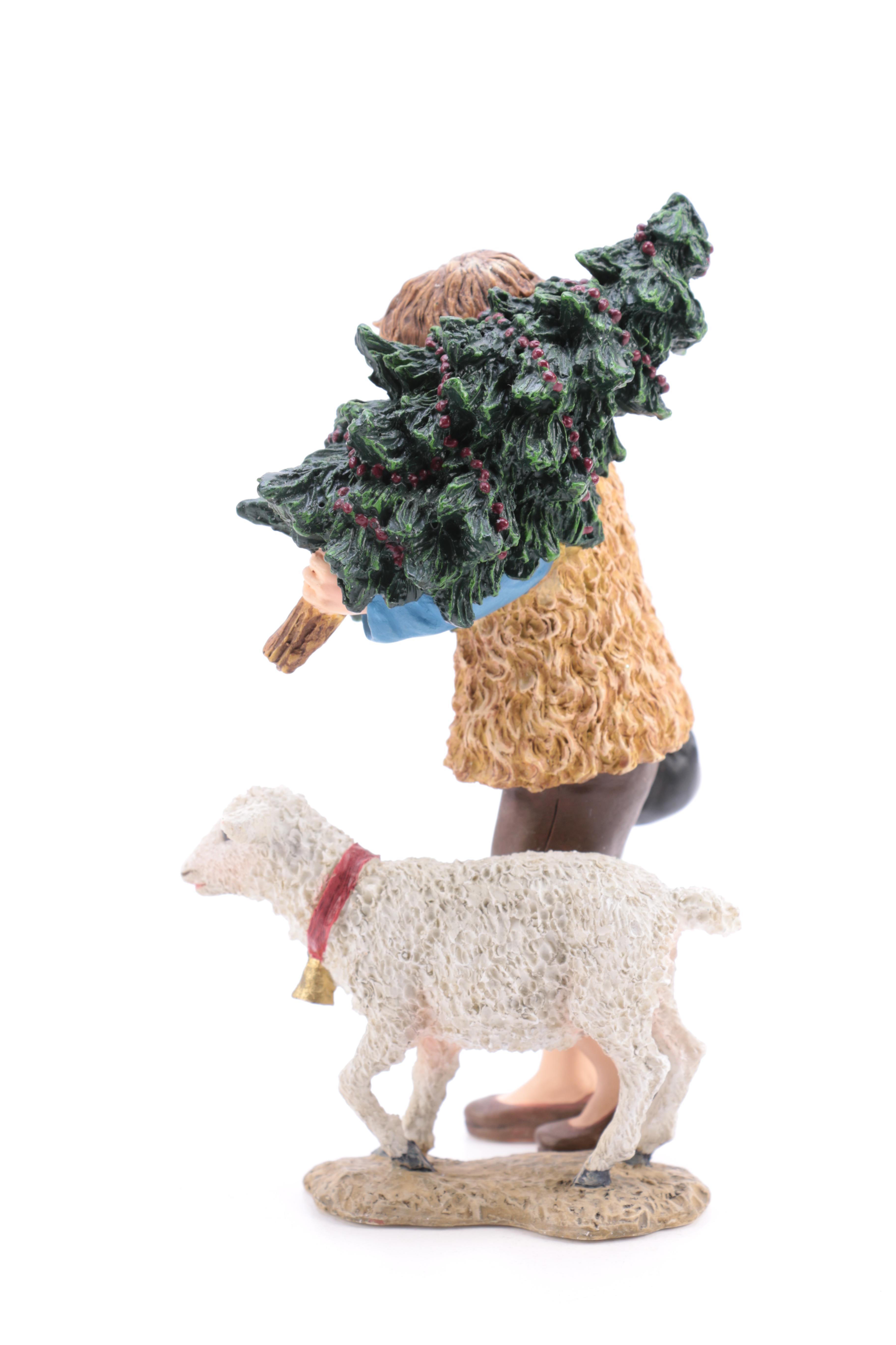 "The First Christmas" by Pipka Figurines