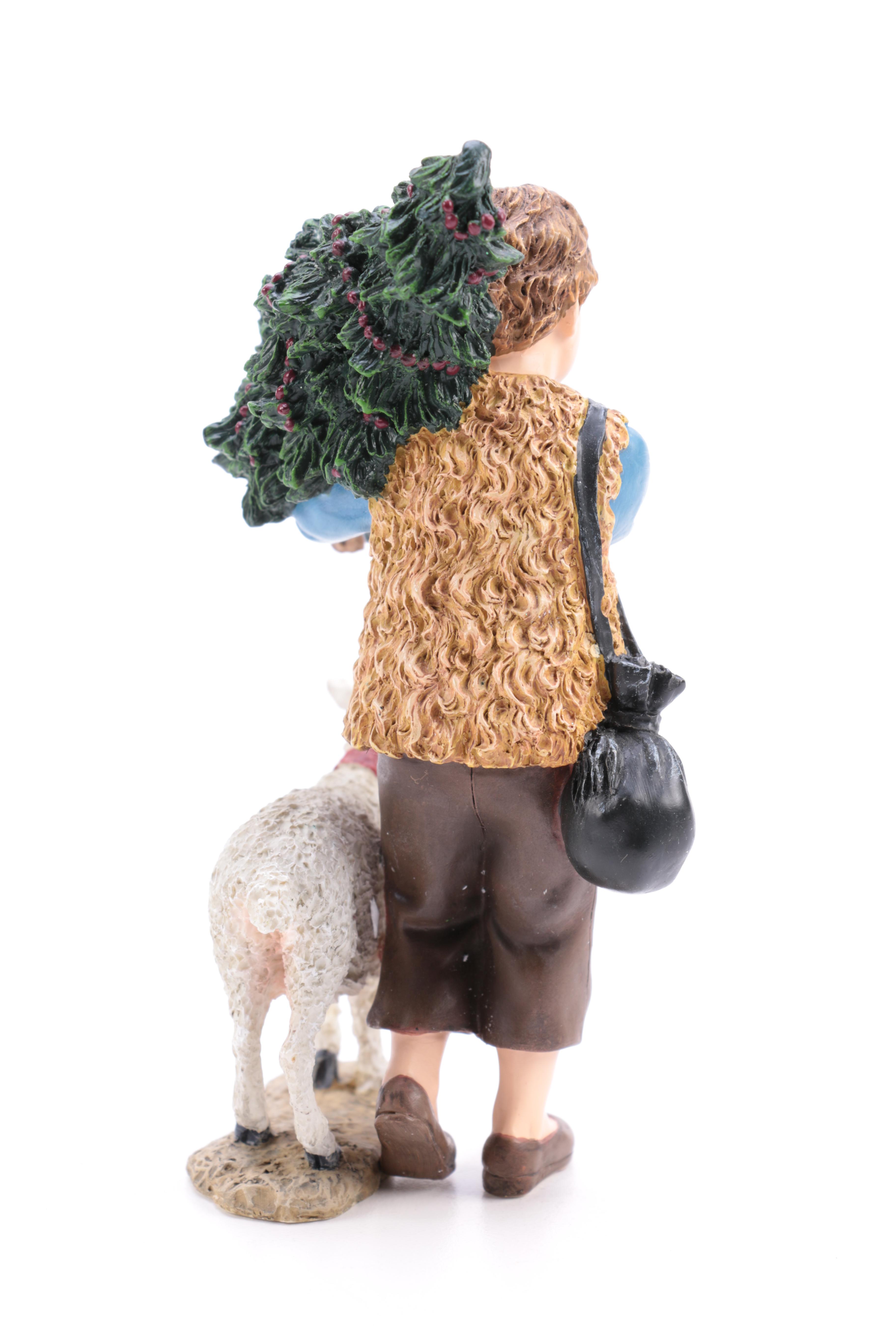 "The First Christmas" by Pipka Figurines