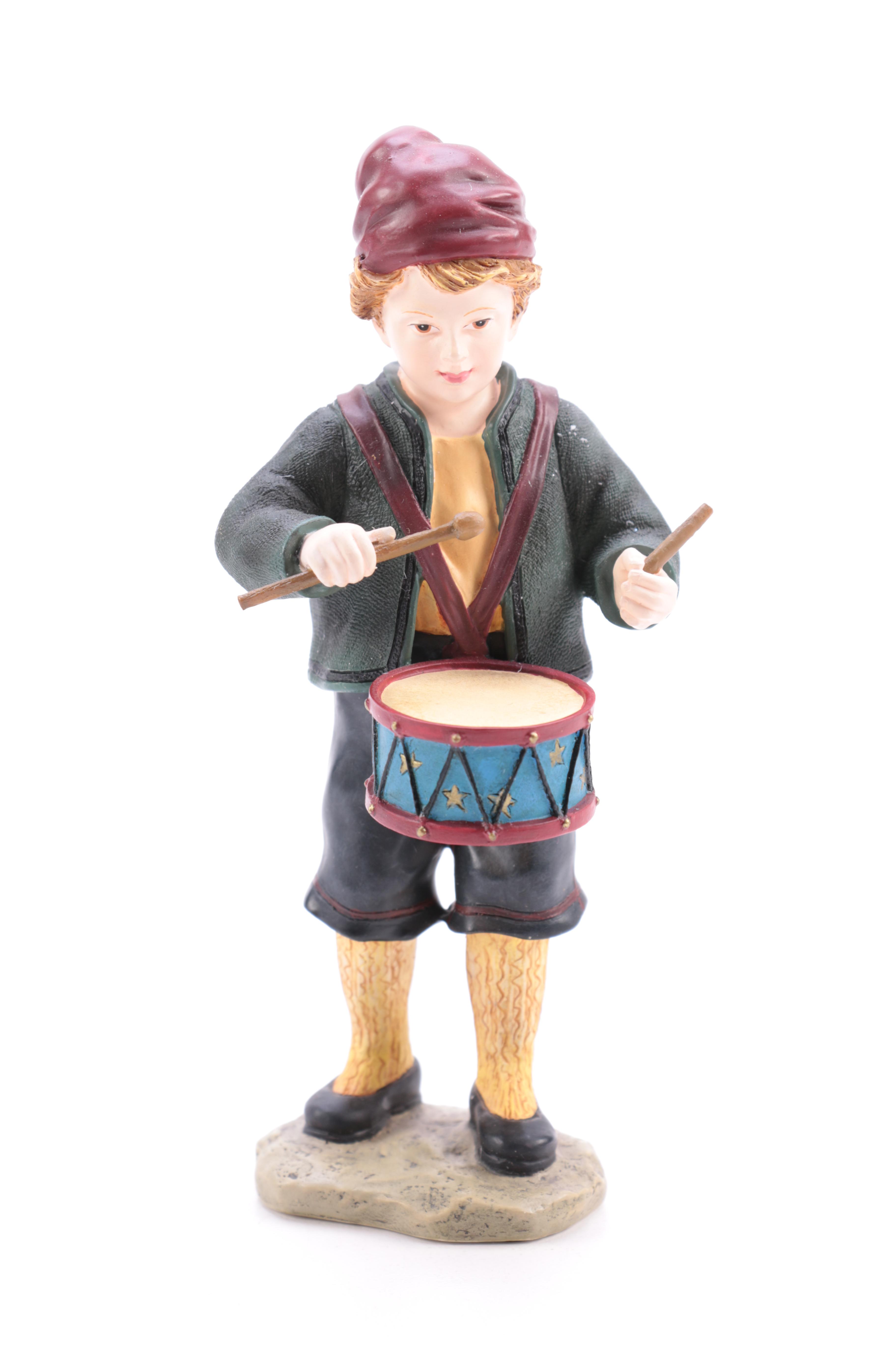 "The First Christmas" by Pipka Figurines