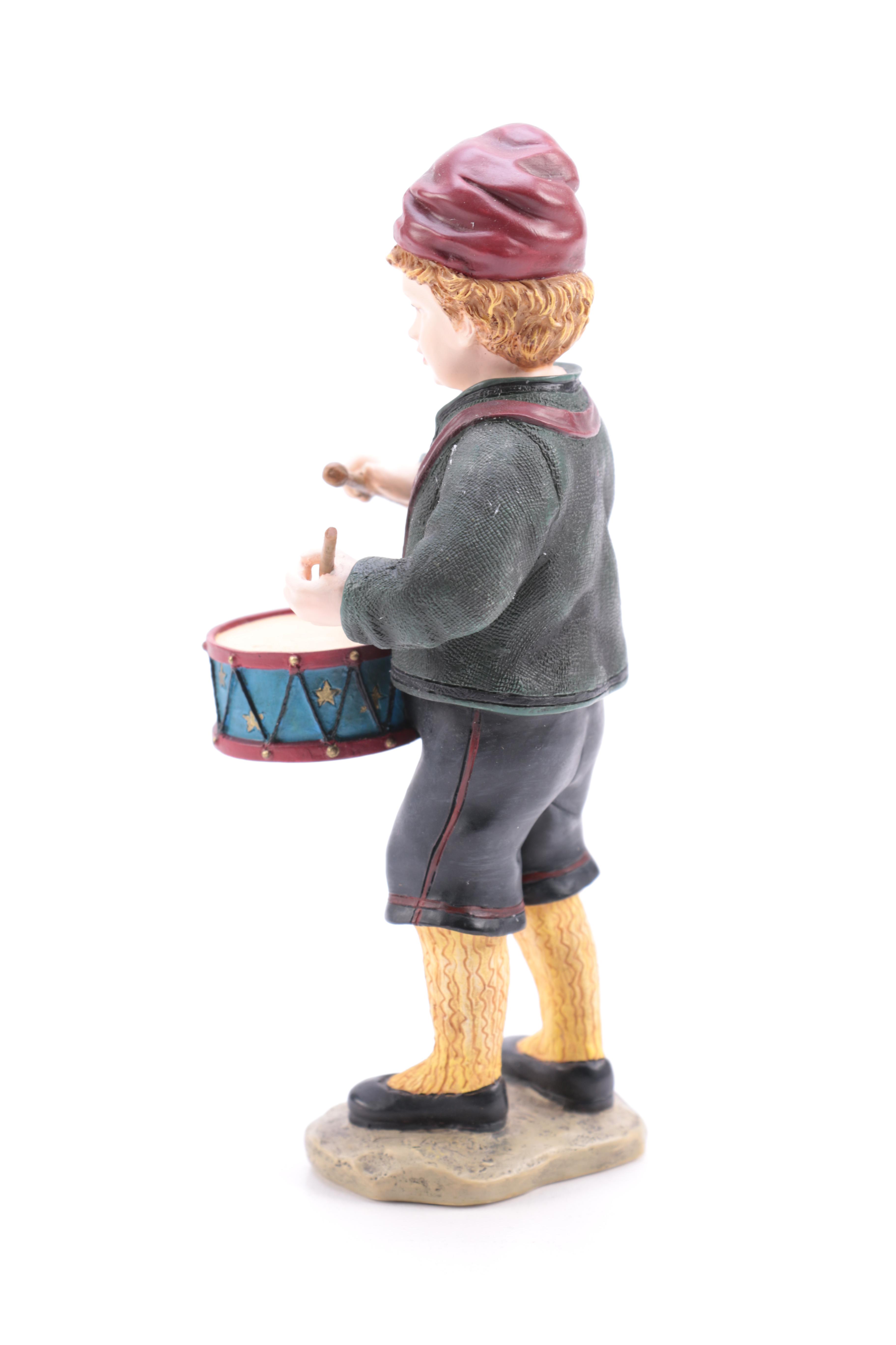 "The First Christmas" by Pipka Figurines