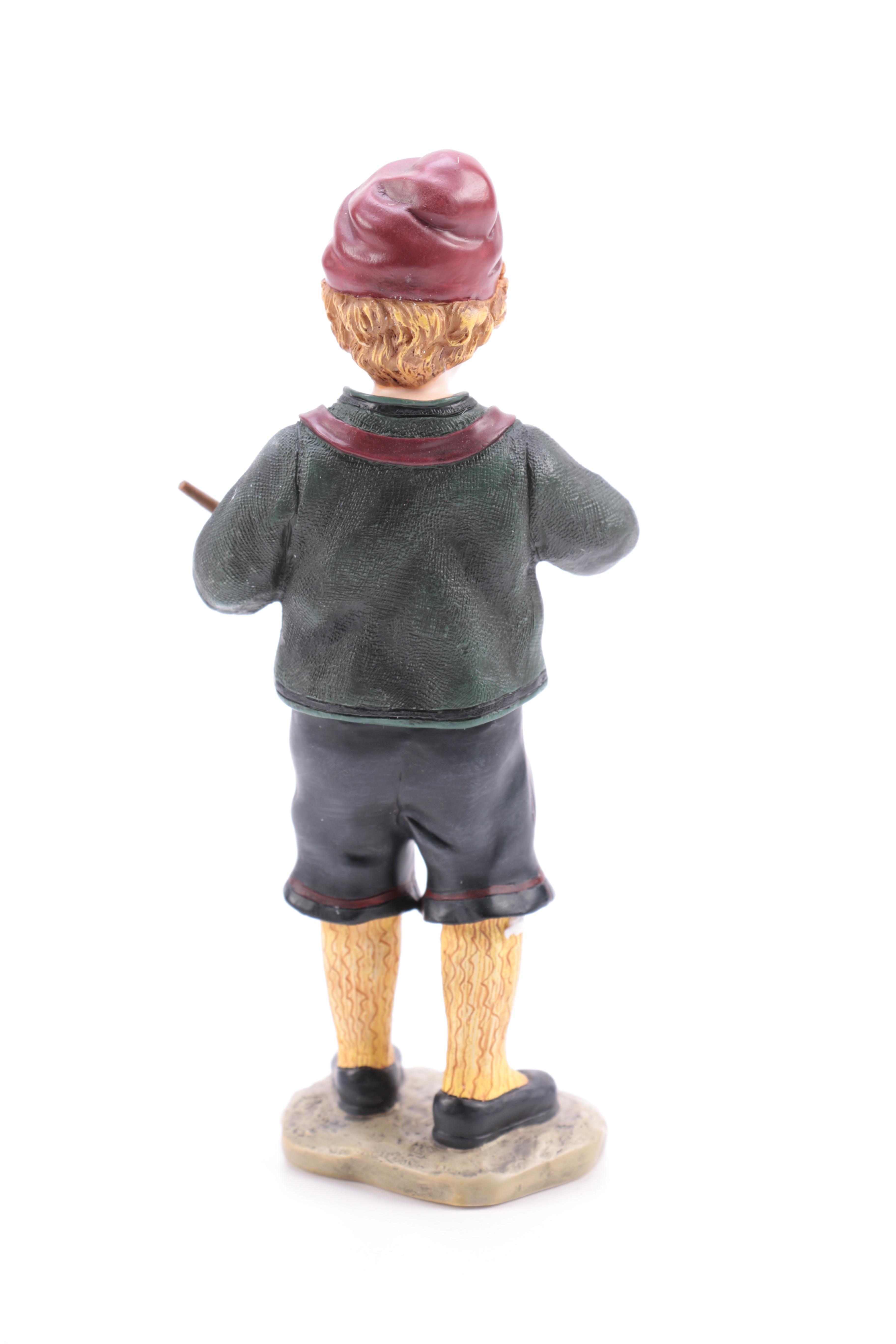 "The First Christmas" by Pipka Figurines