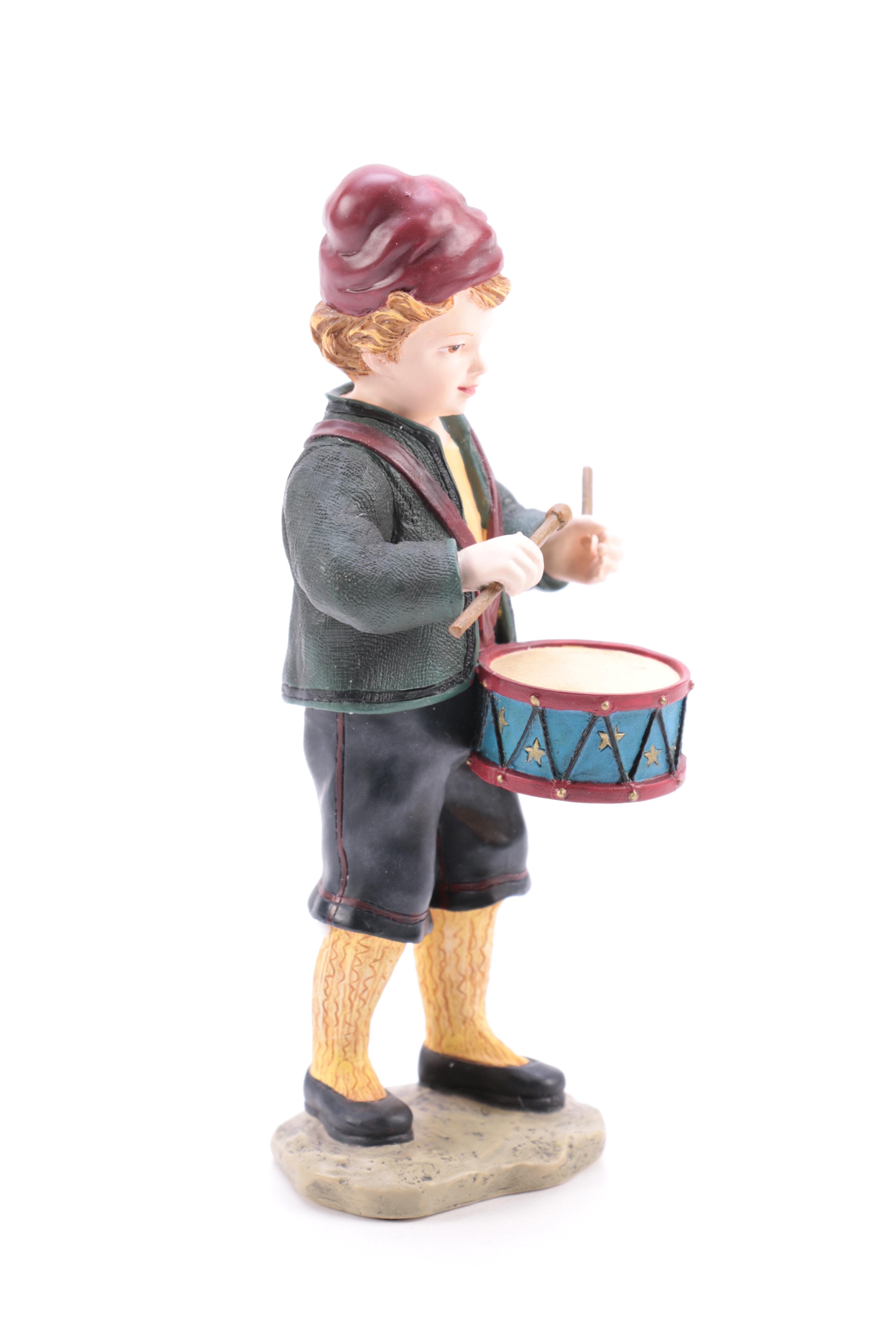 "The First Christmas" by Pipka Figurines