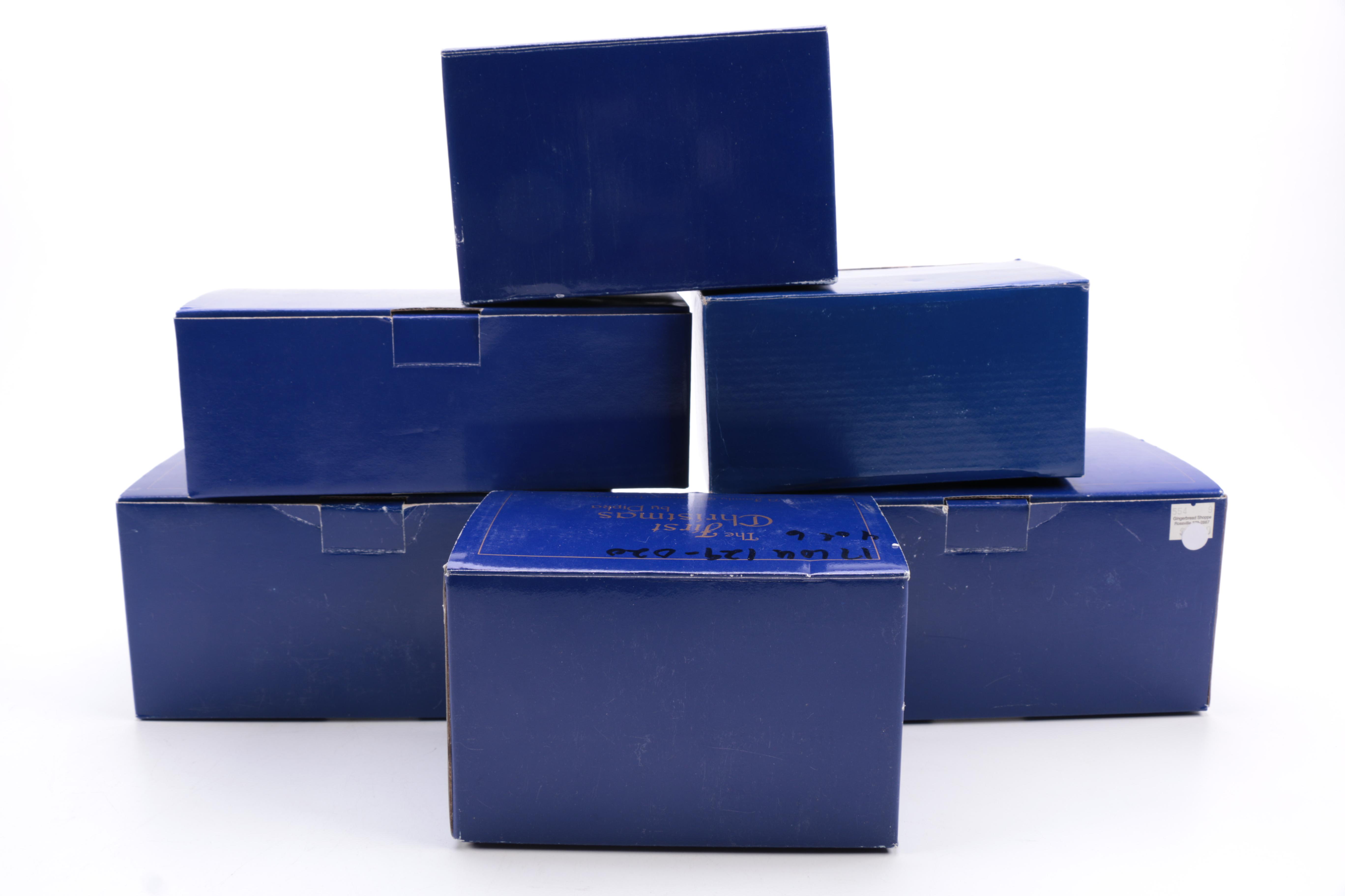 "The First Christmas" by Pipka Figurines