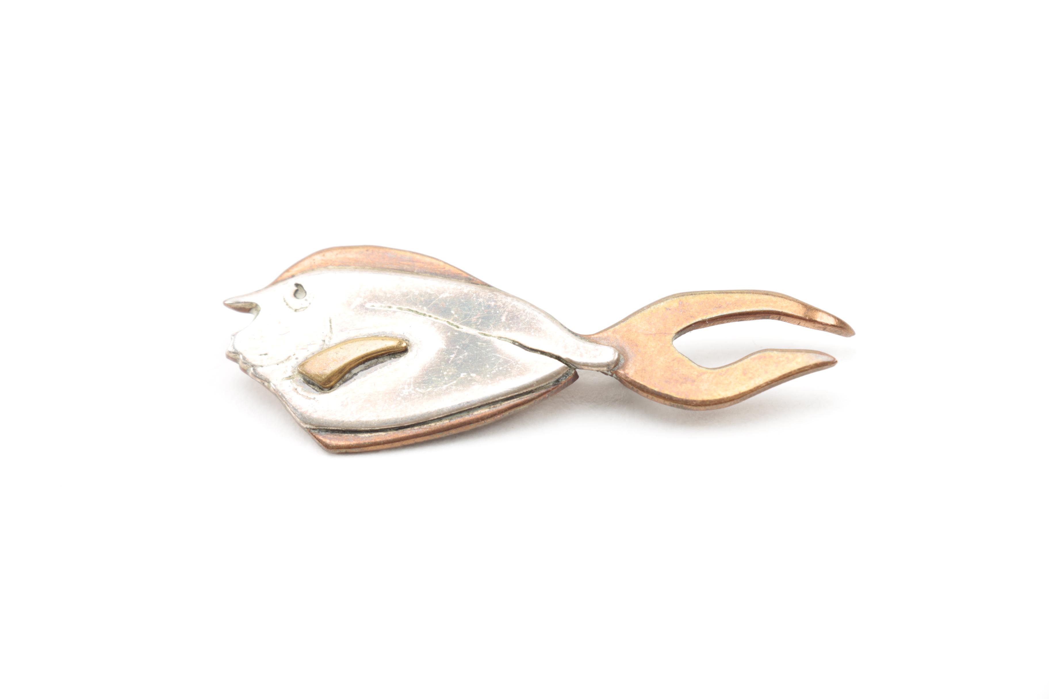 Vintage Jewelry Including Sterling and 800 Silver Pieces