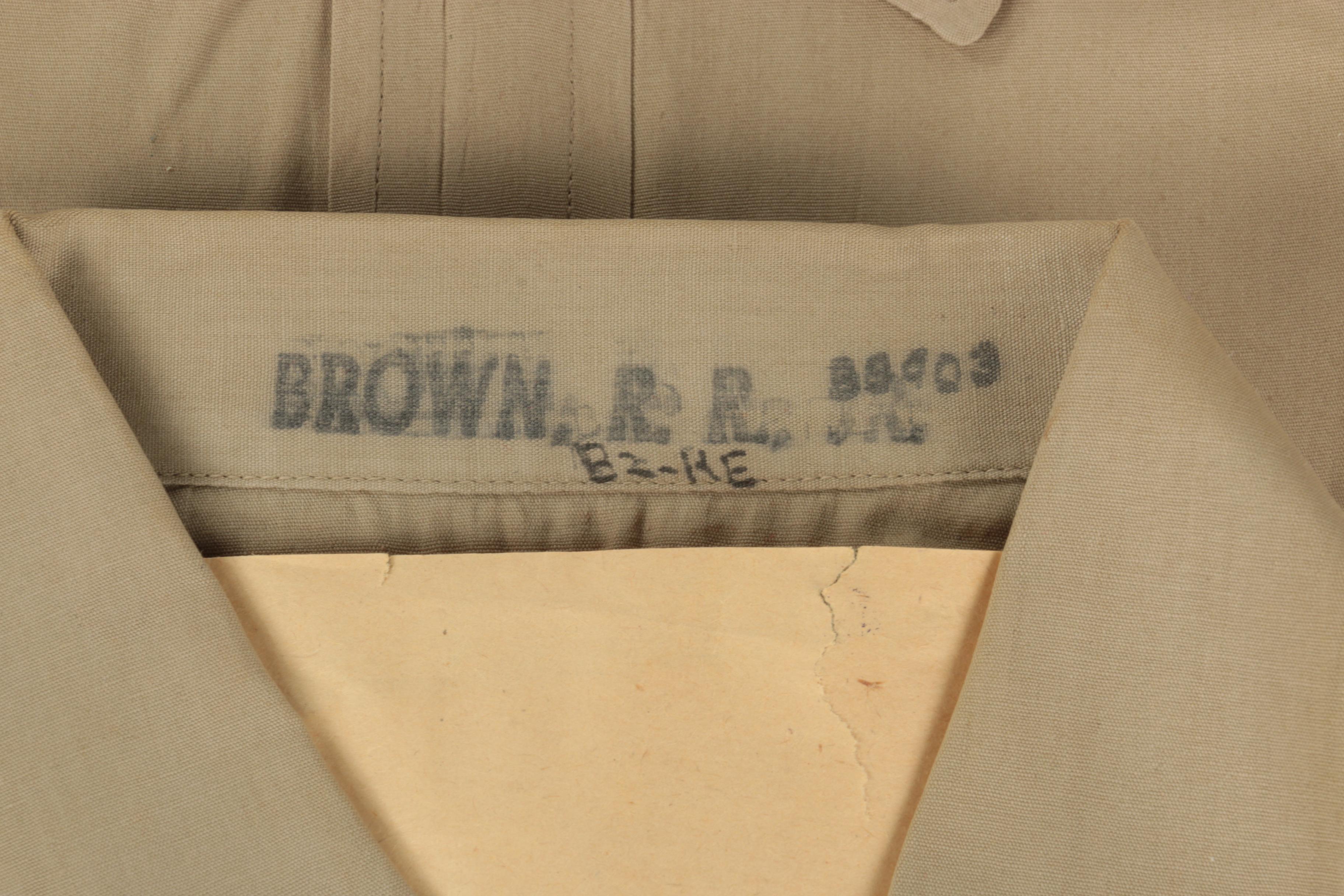 United States Navy Uniform Shirts and Accessories