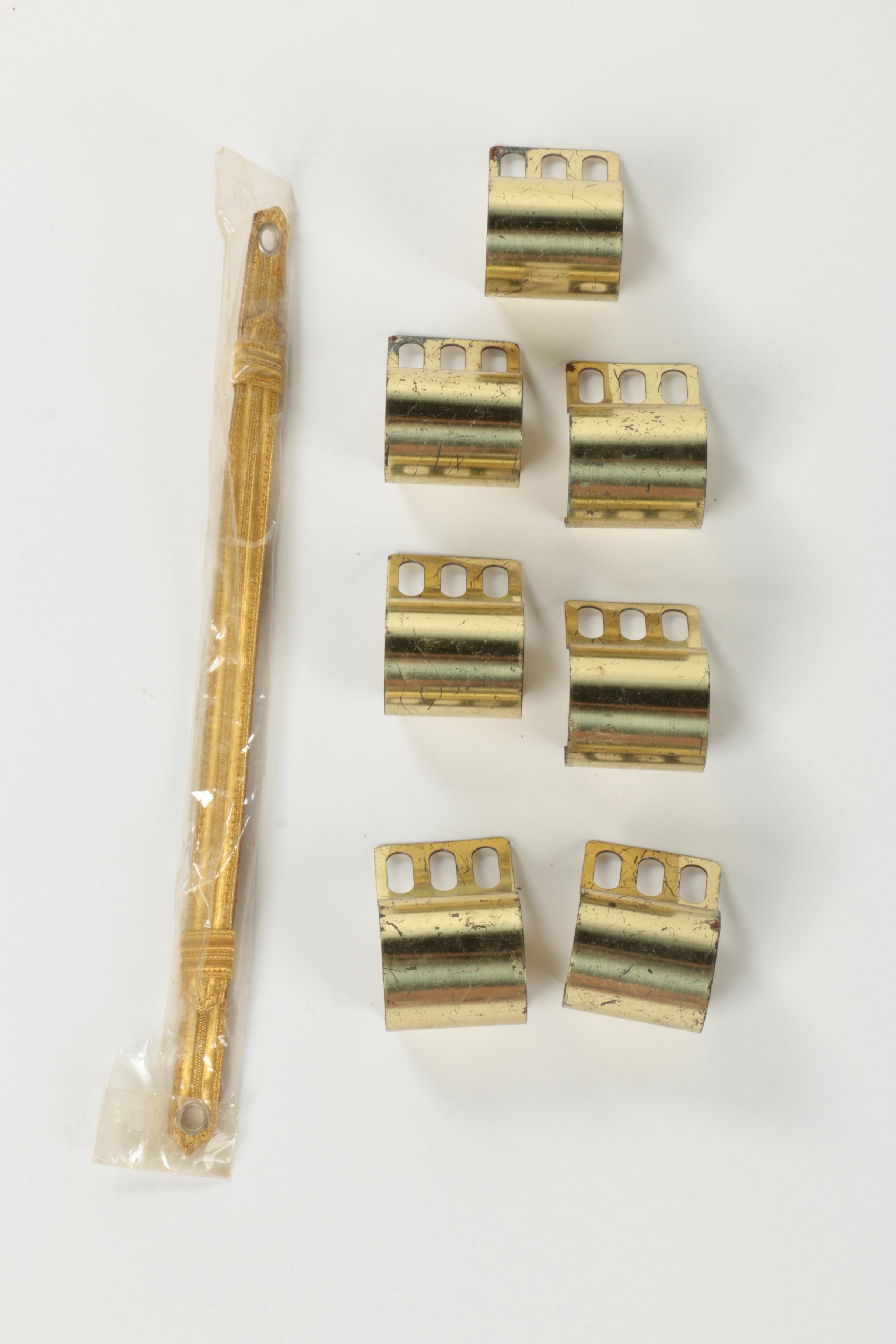 United States Navy Uniform Shirts and Accessories