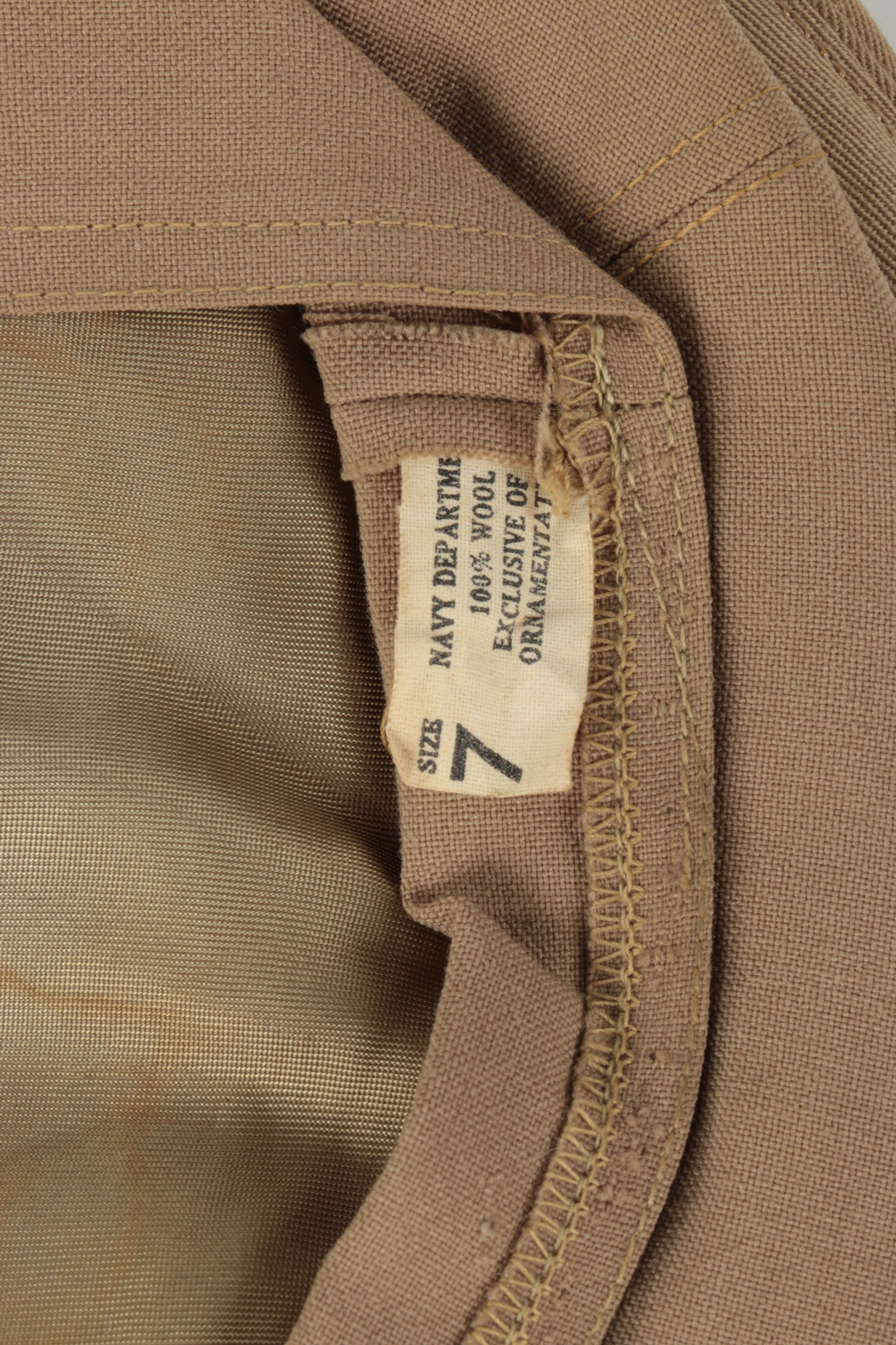 United States Navy Uniform Shirts and Accessories