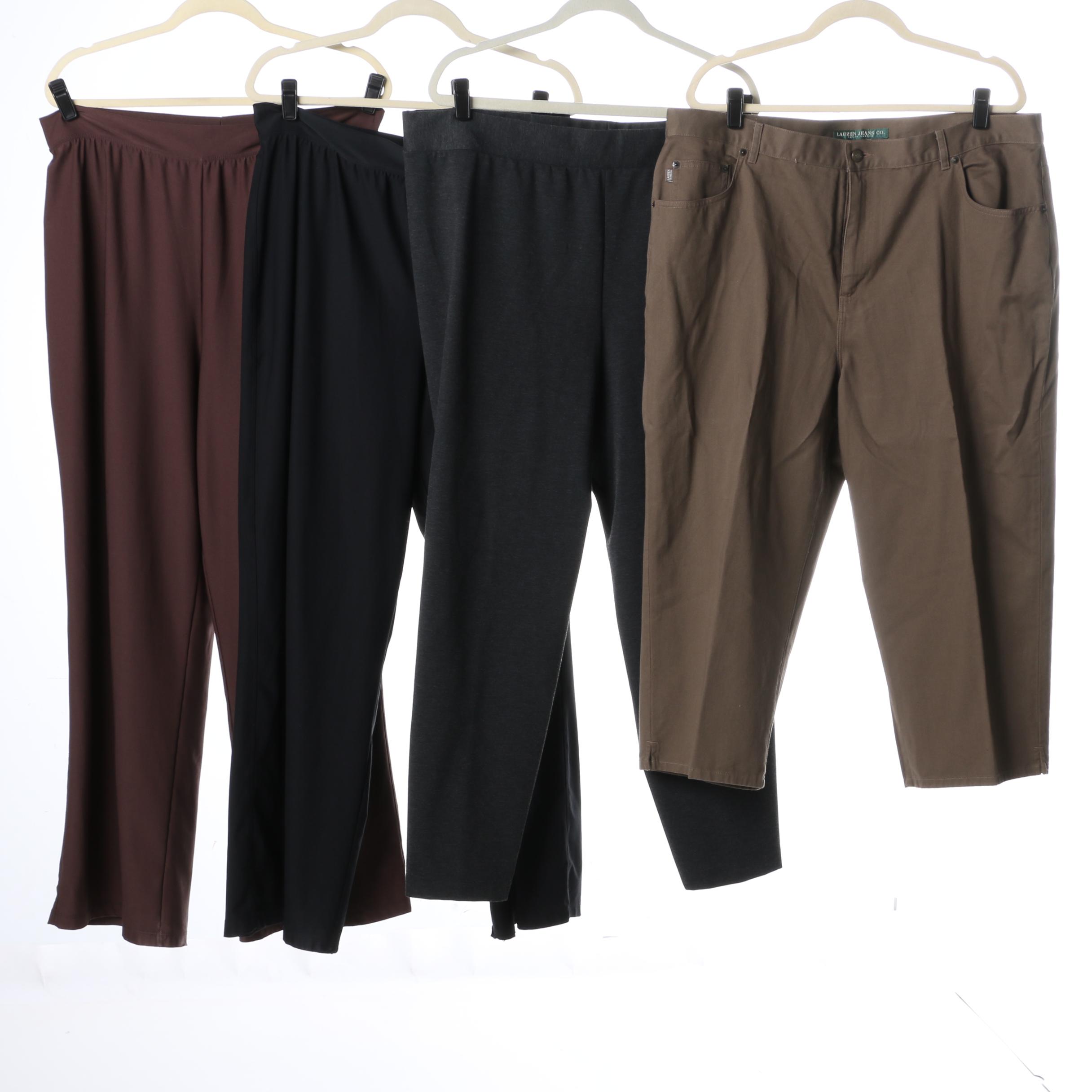 Assortment of Women's Trousers