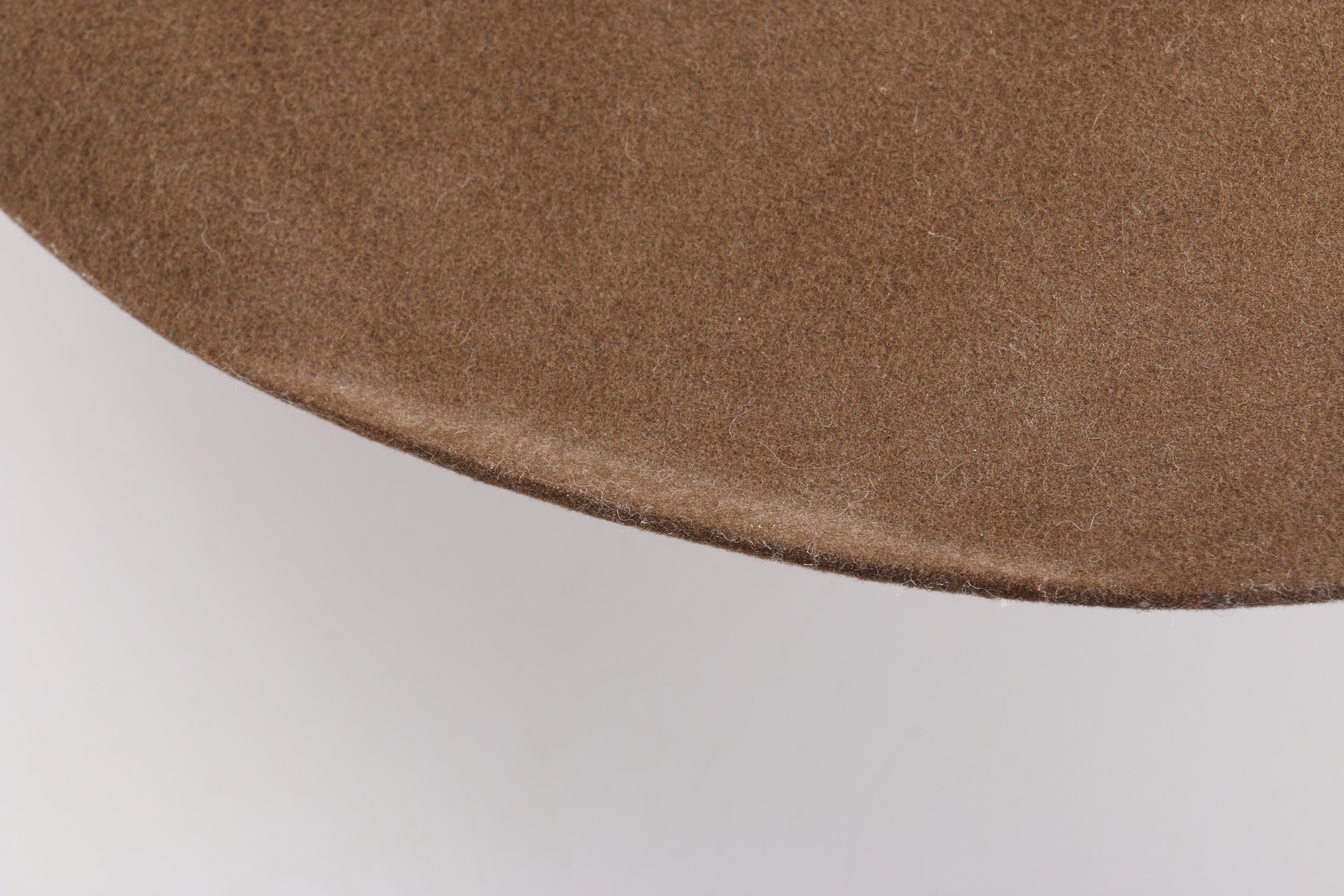 Stetson "American Buffalo Collection" Wool Cowboy Hat