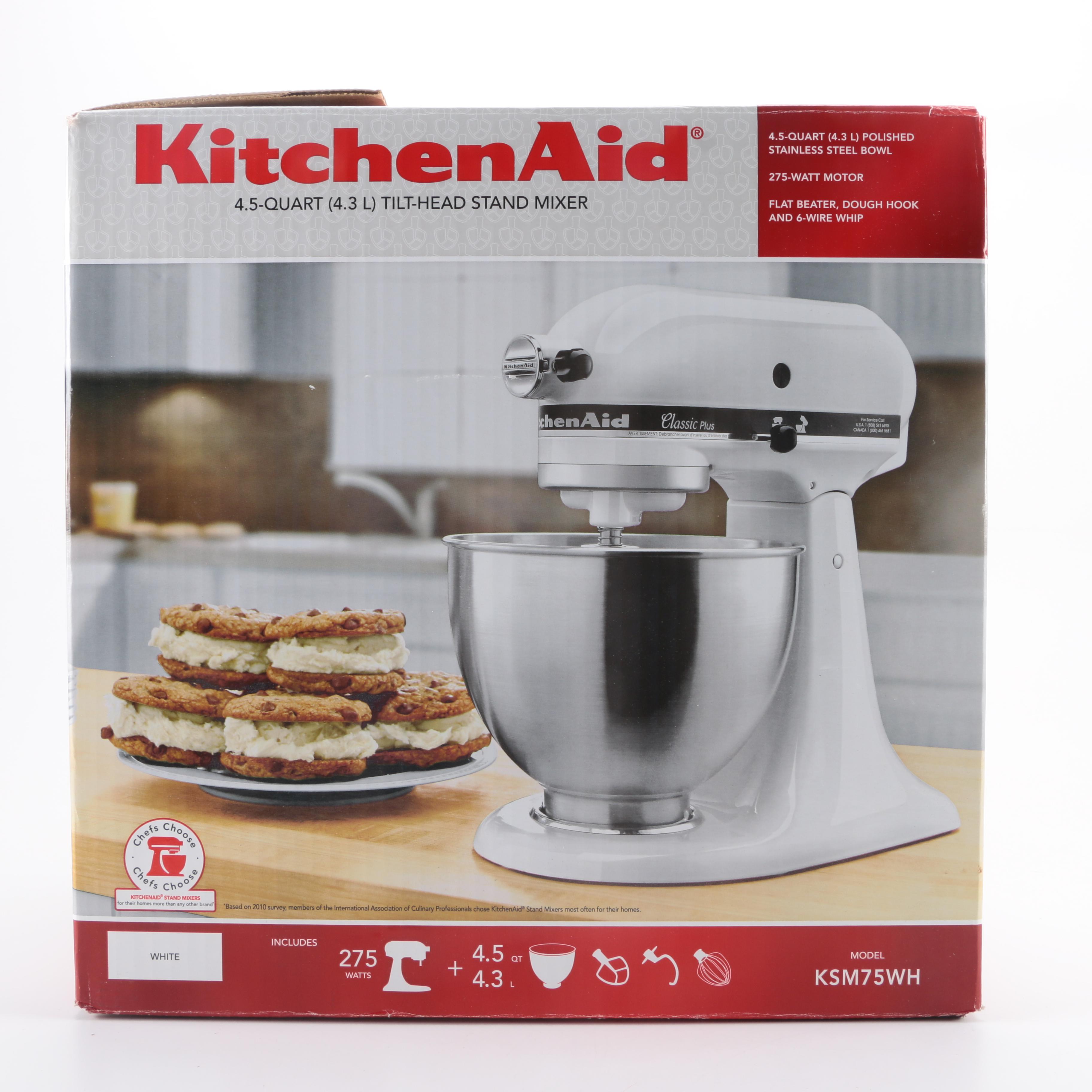 KitchenAid Classic Plus Stand Mixer