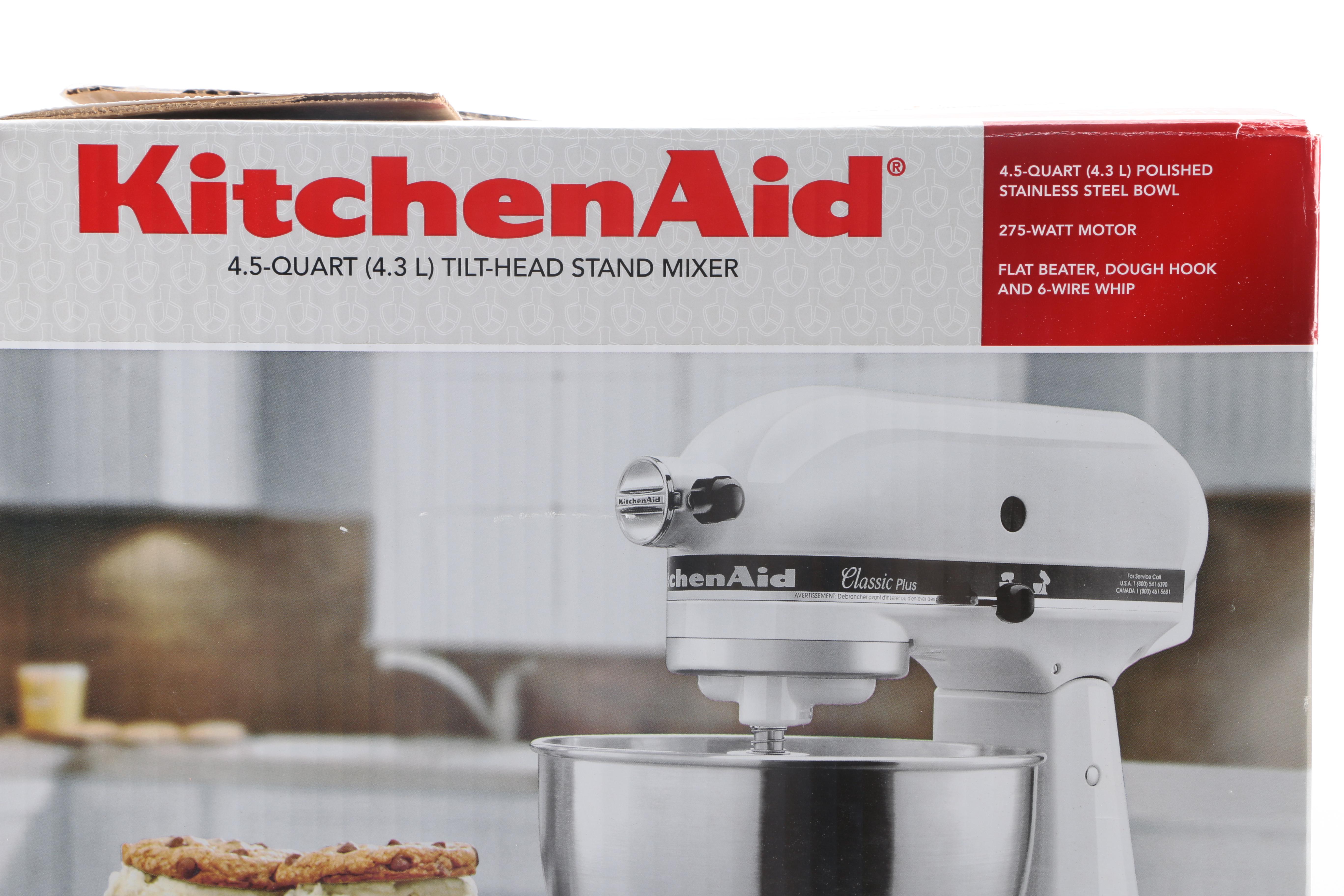 KitchenAid Classic Plus Stand Mixer