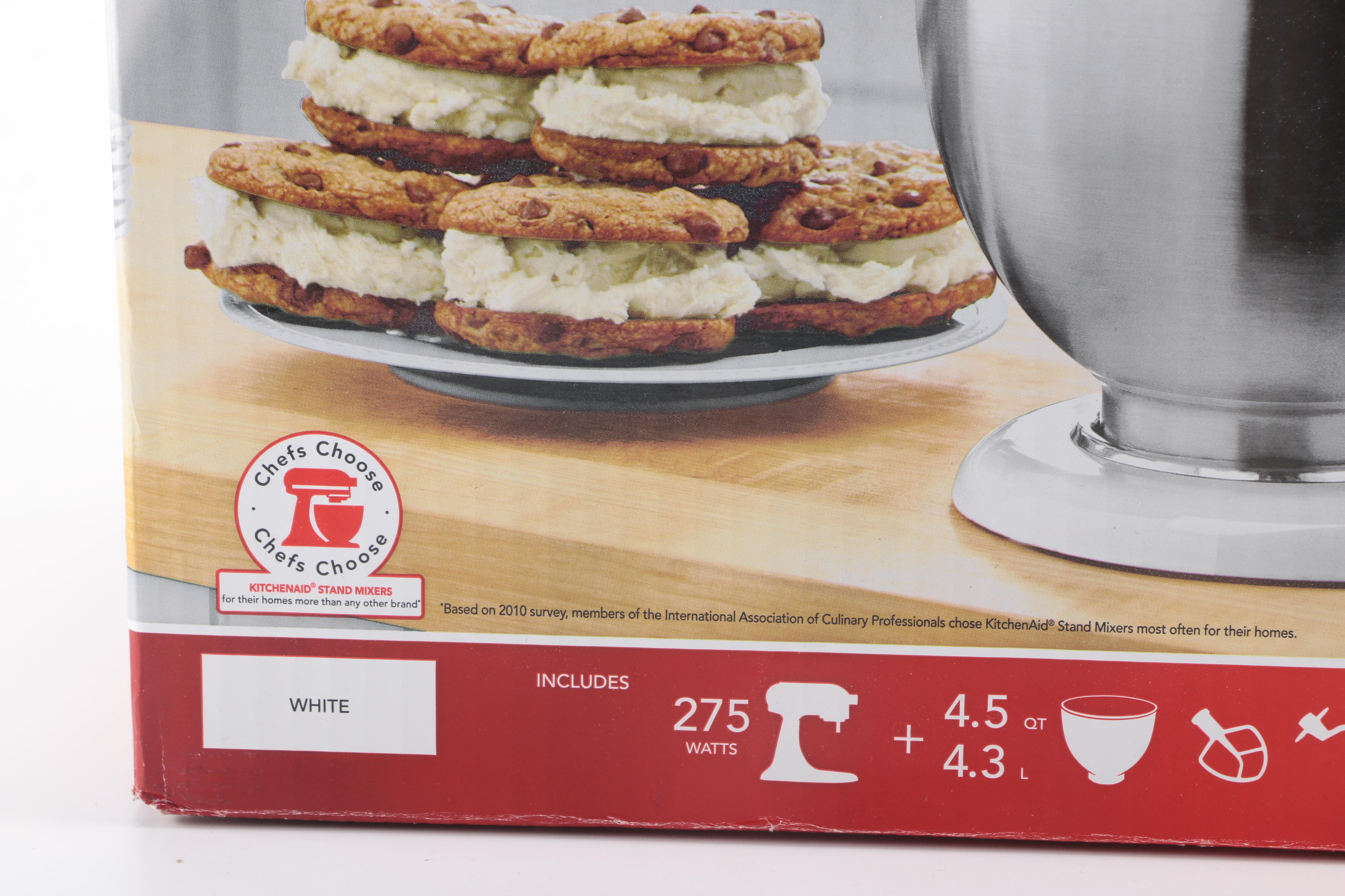 KitchenAid Classic Plus Stand Mixer