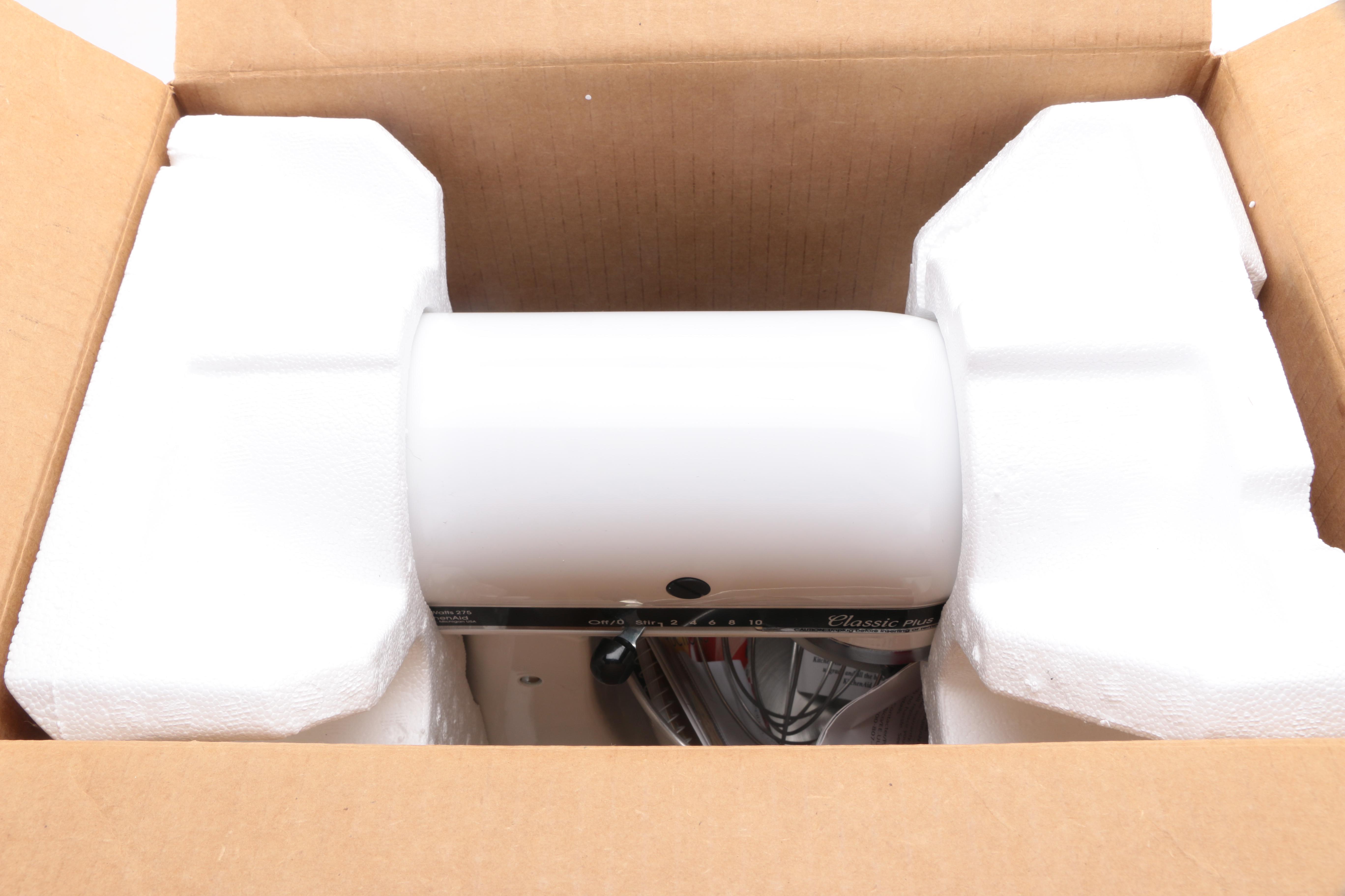 KitchenAid Classic Plus Stand Mixer