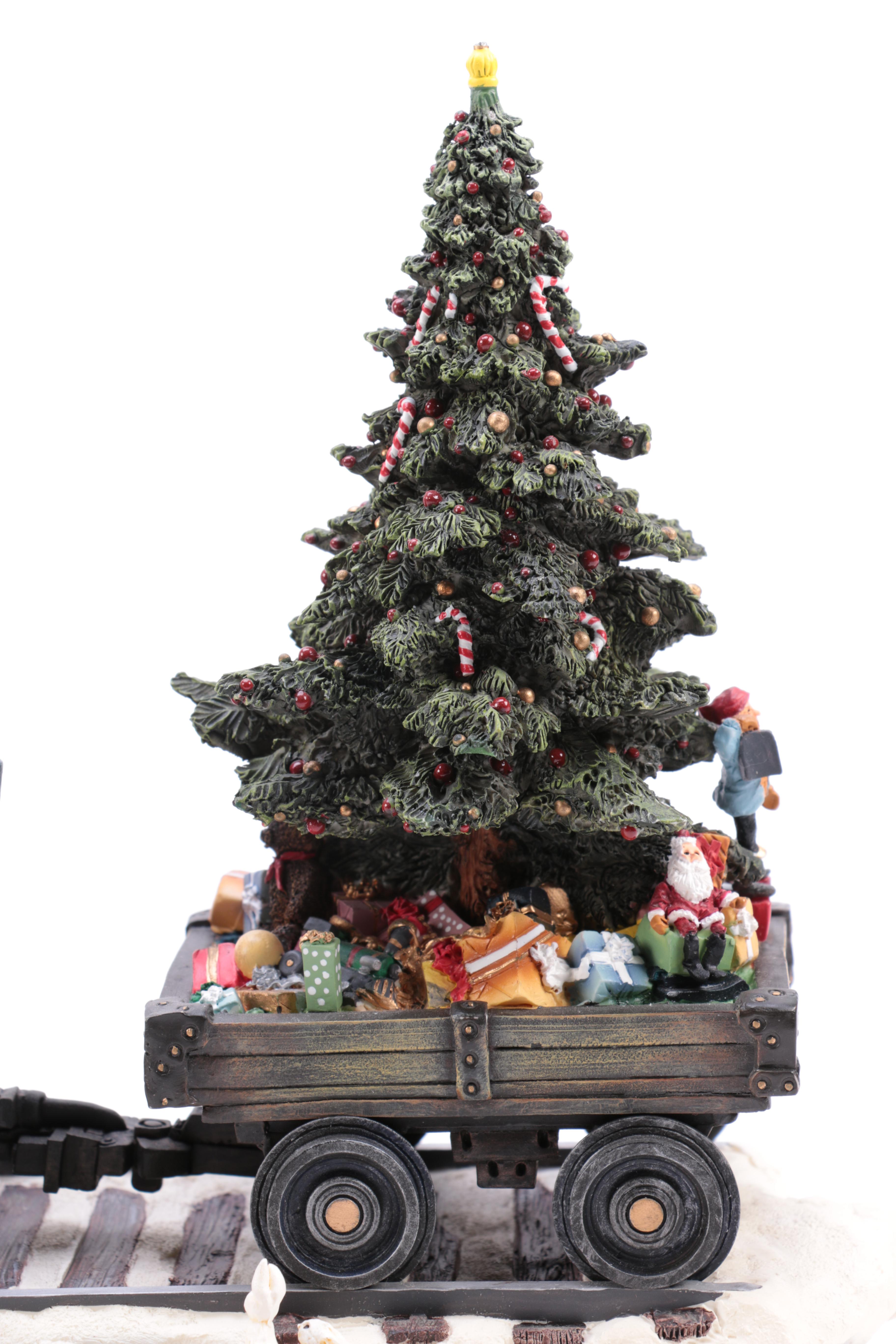 Santa's World Travels Collection Figurines by Maruri