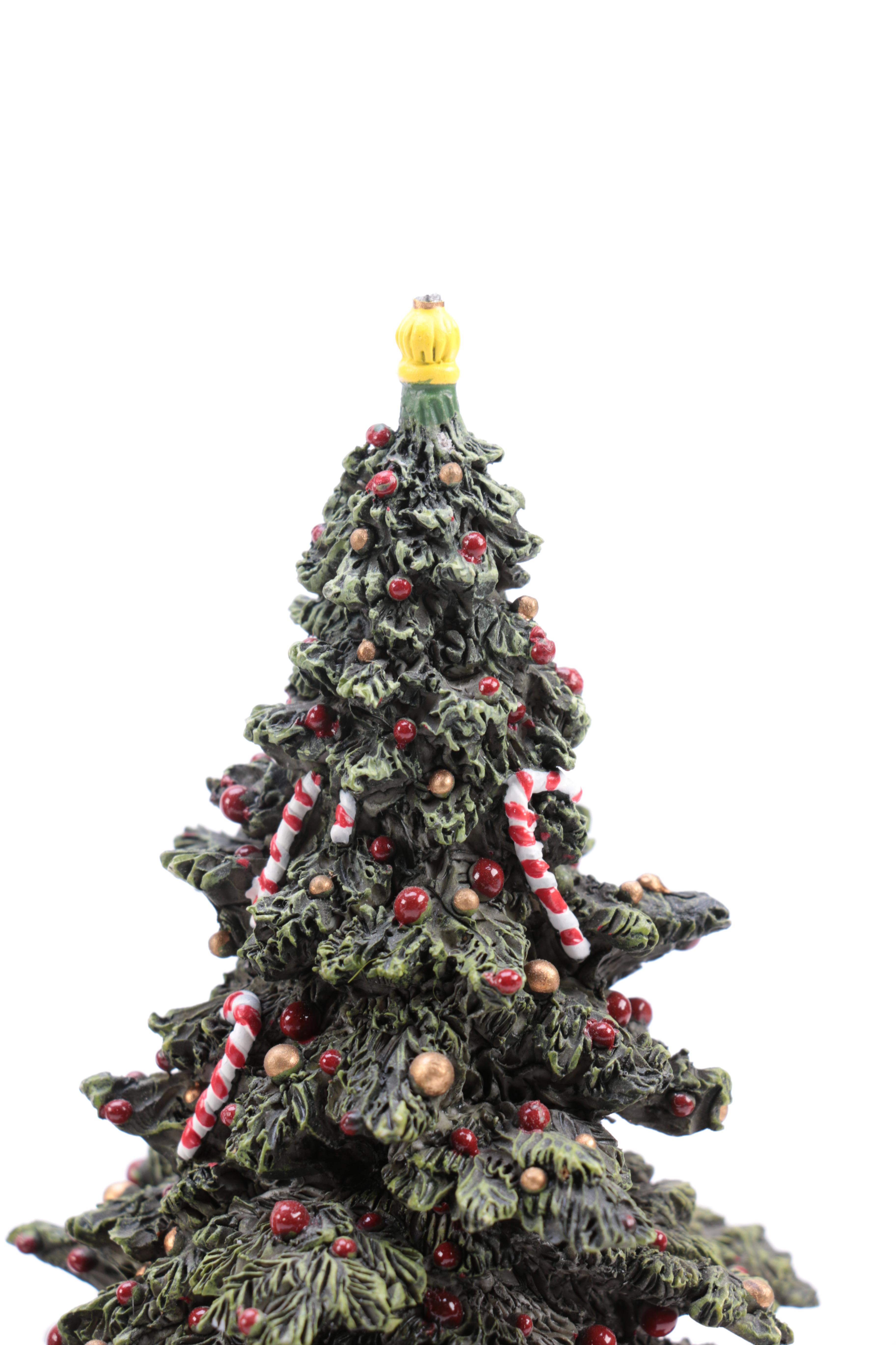 Santa's World Travels Collection Figurines by Maruri