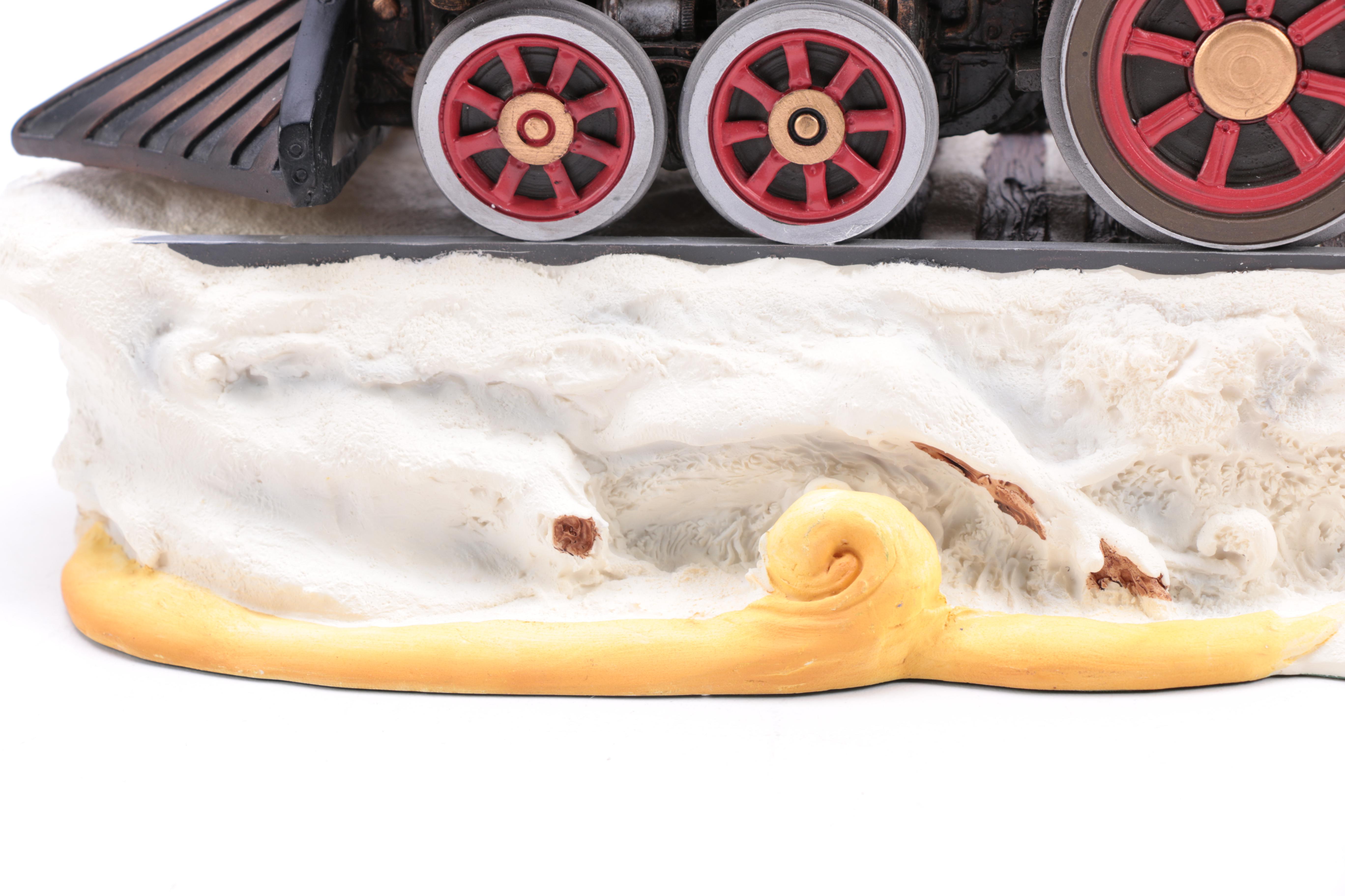 Santa's World Travels Collection Figurines by Maruri