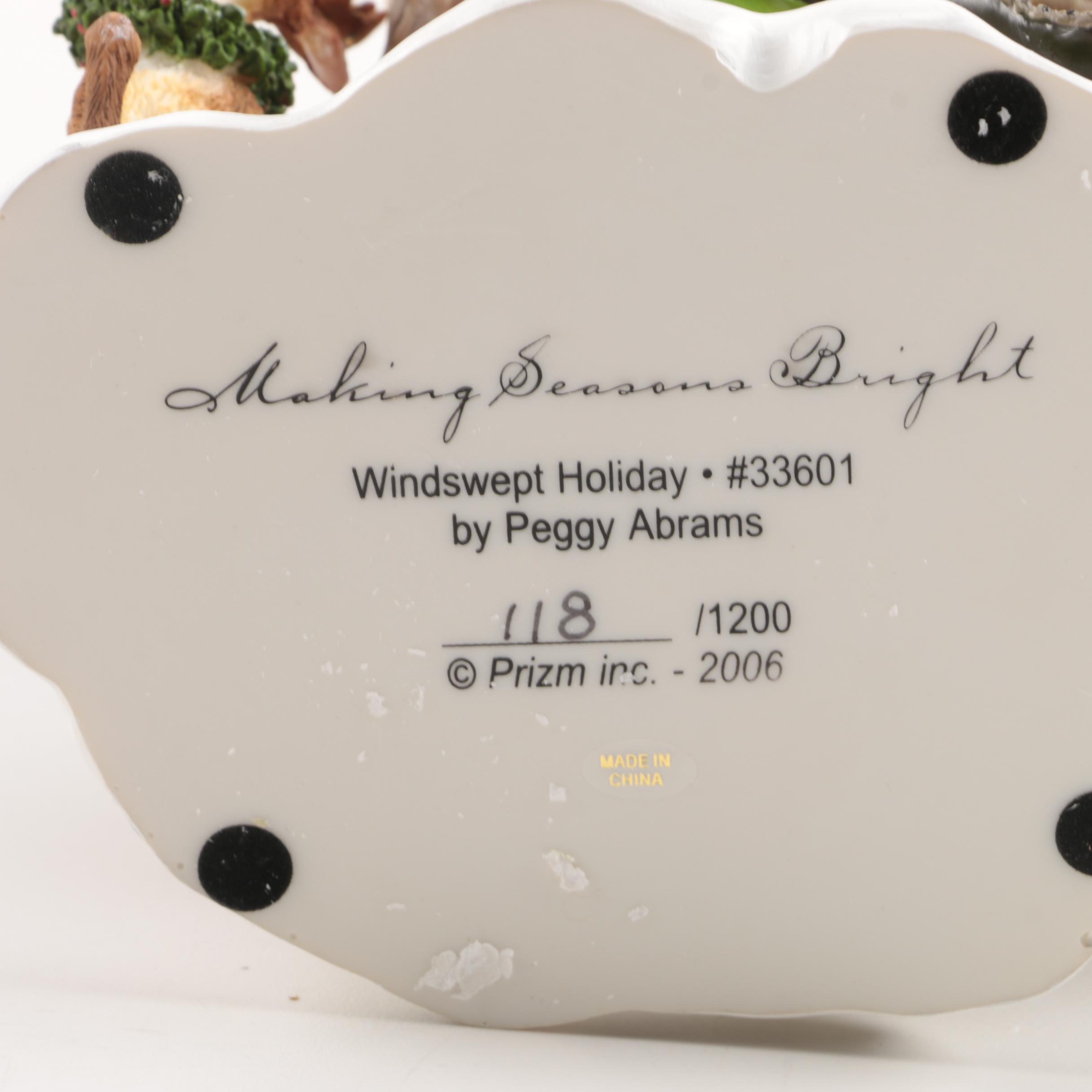 Assortment of Santa Figurines