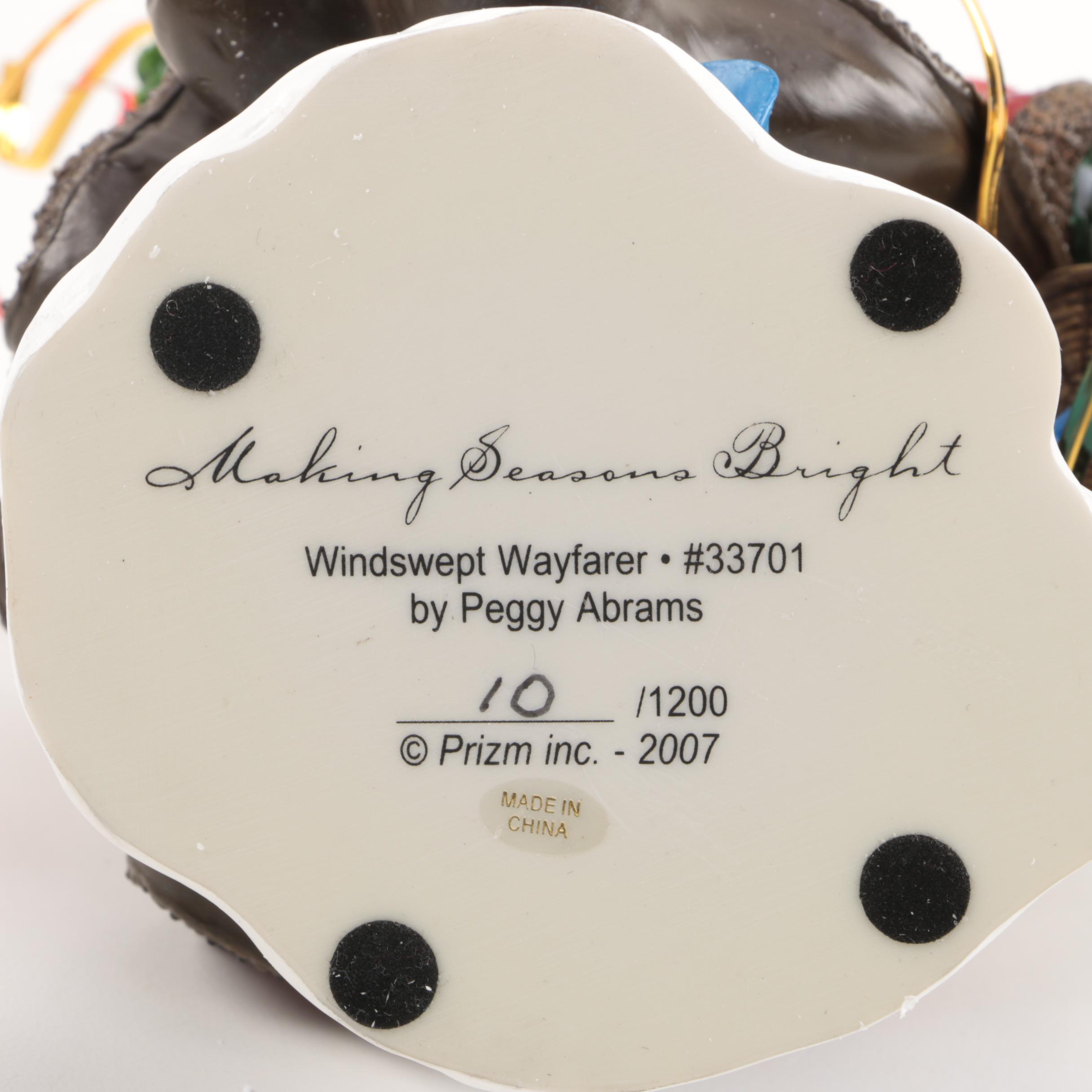 Assortment of Santa Figurines