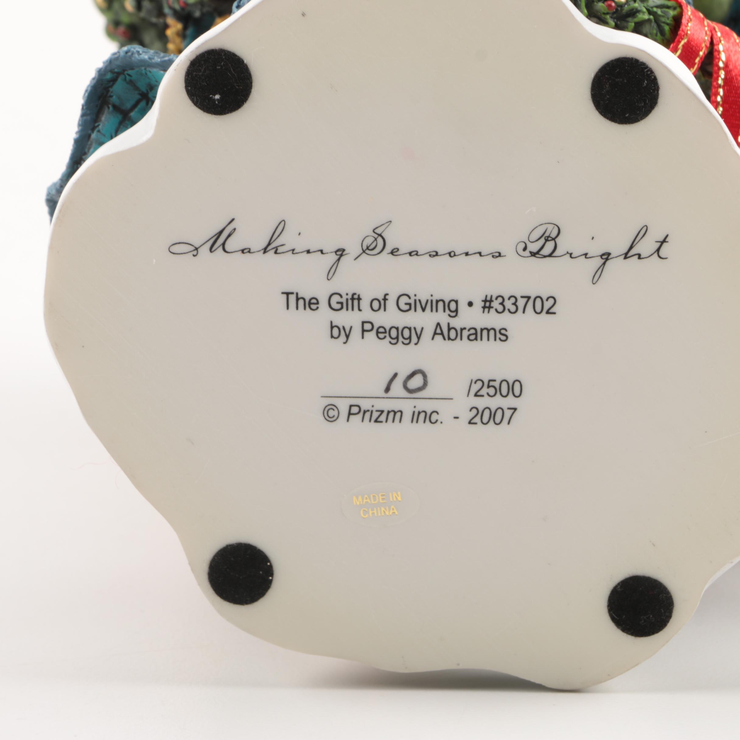 Assortment of Santa Figurines