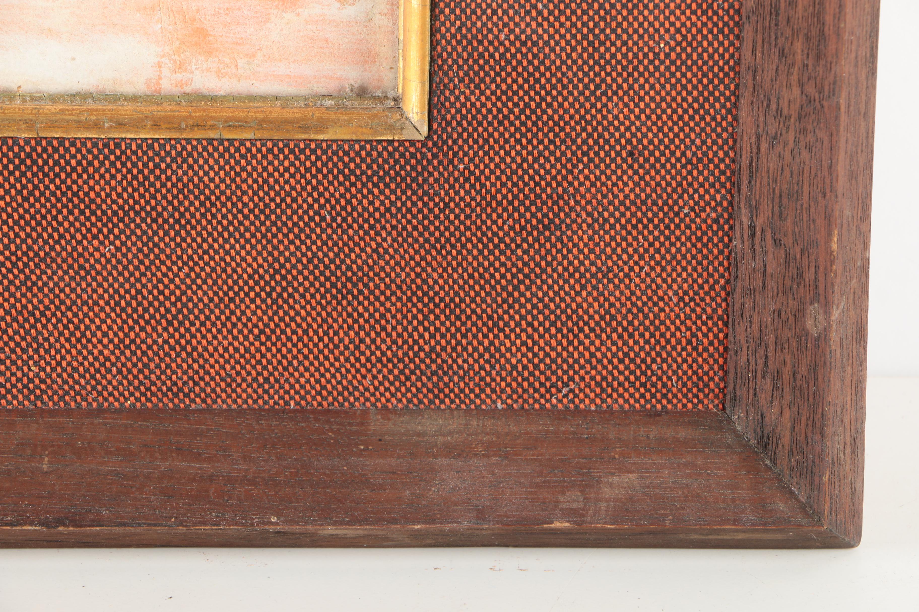 Thai Style Mixed Media Painting of Dragon Boat