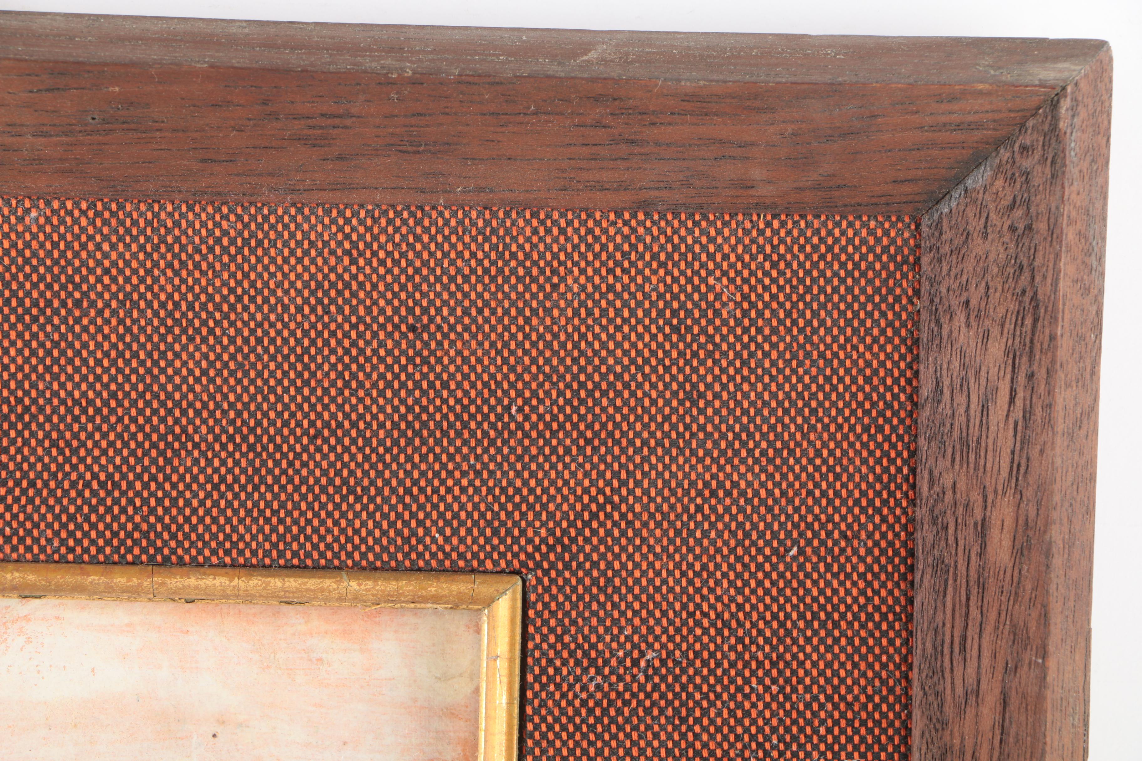 Thai Style Mixed Media Painting of Dragon Boat