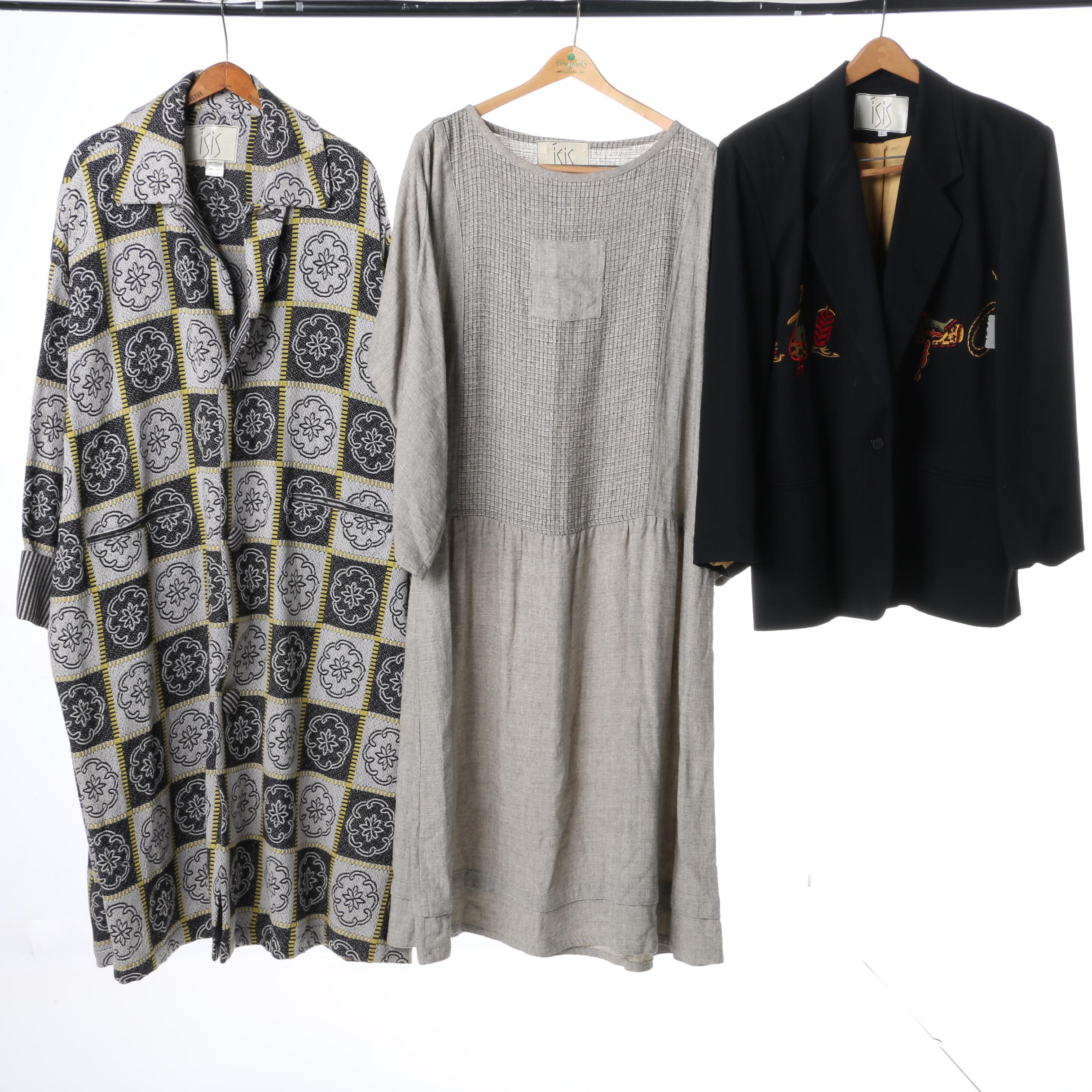 Women's Clothing by Isis