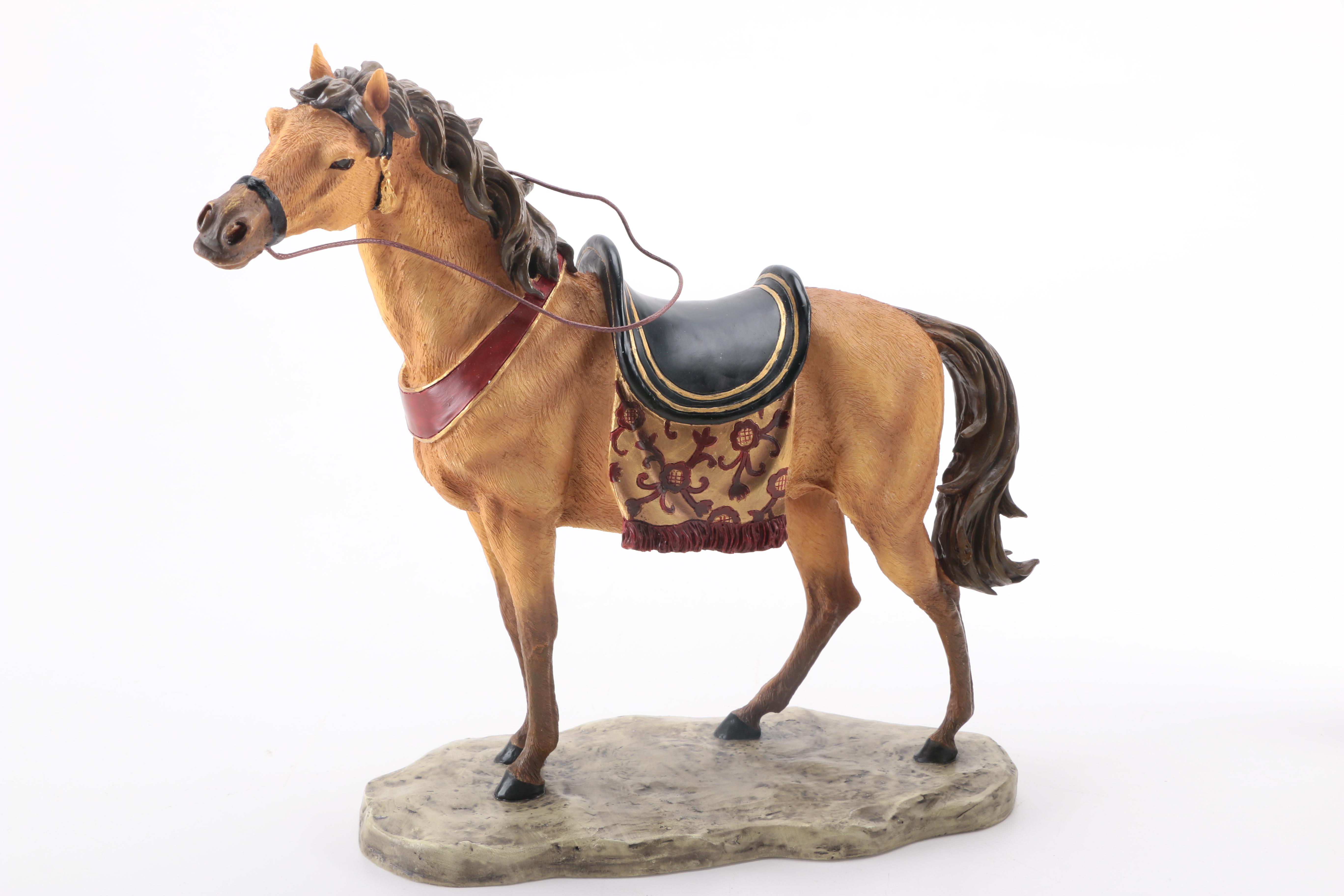 Pipka "The First Christmas" Figurines