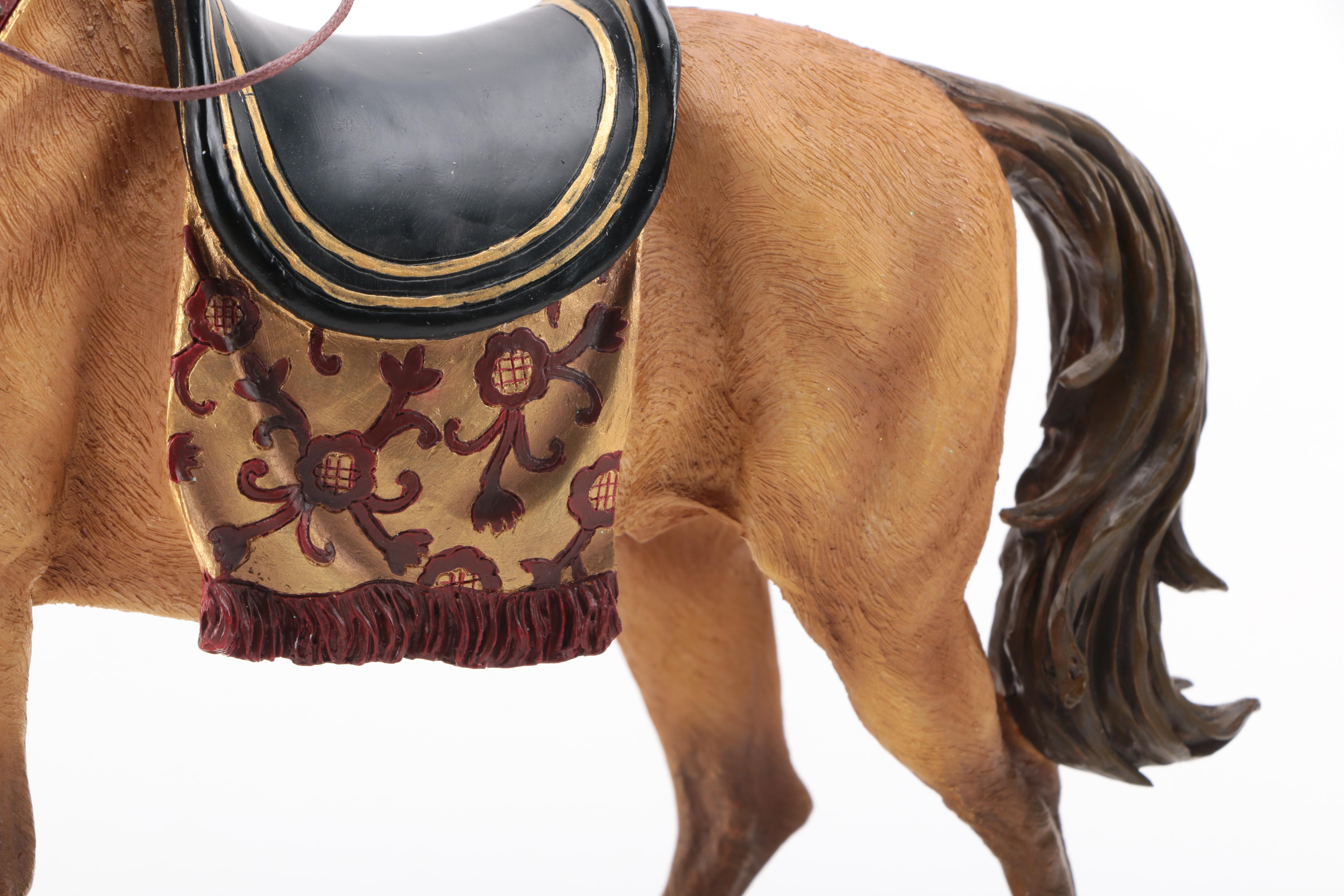 Pipka "The First Christmas" Figurines