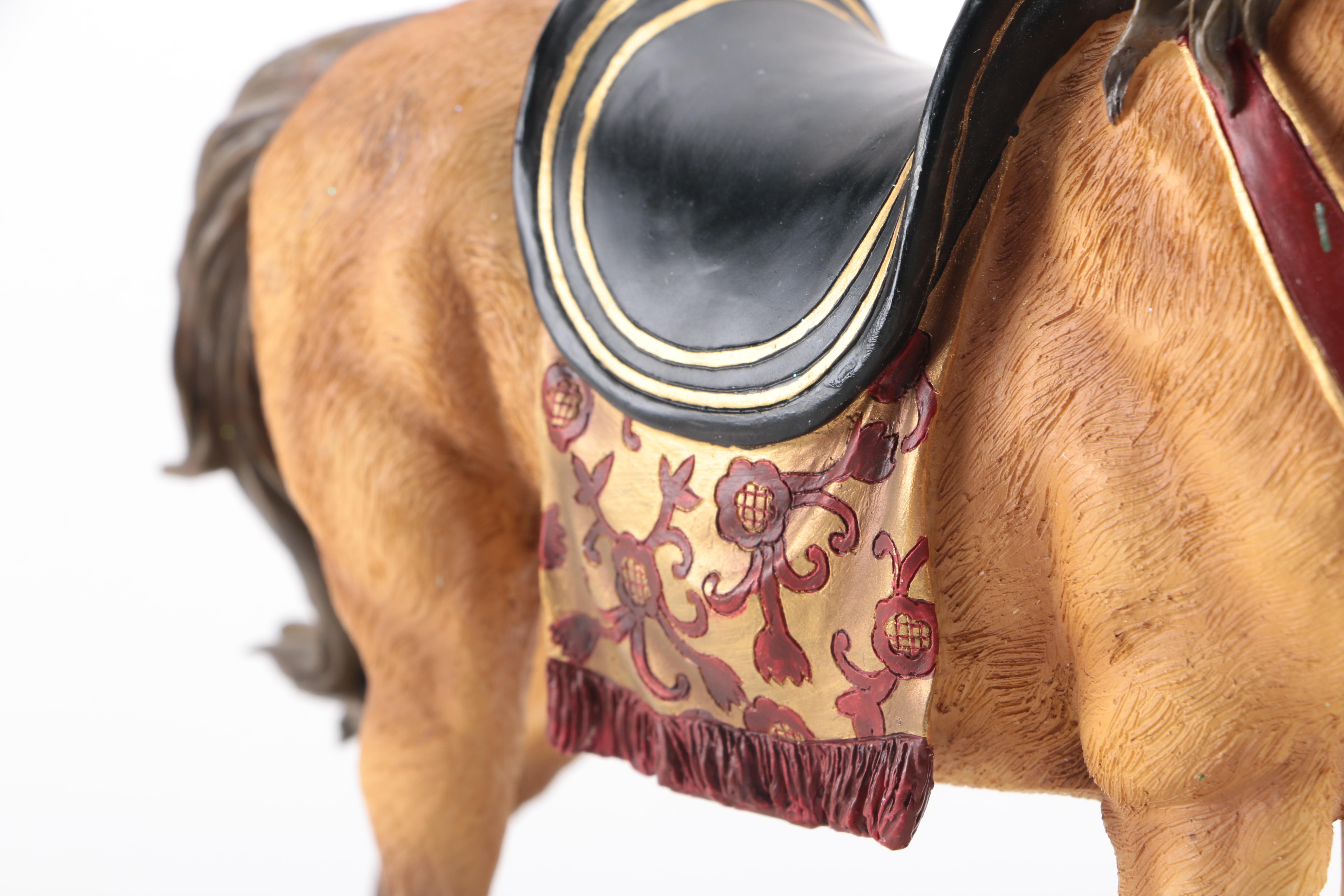 Pipka "The First Christmas" Figurines