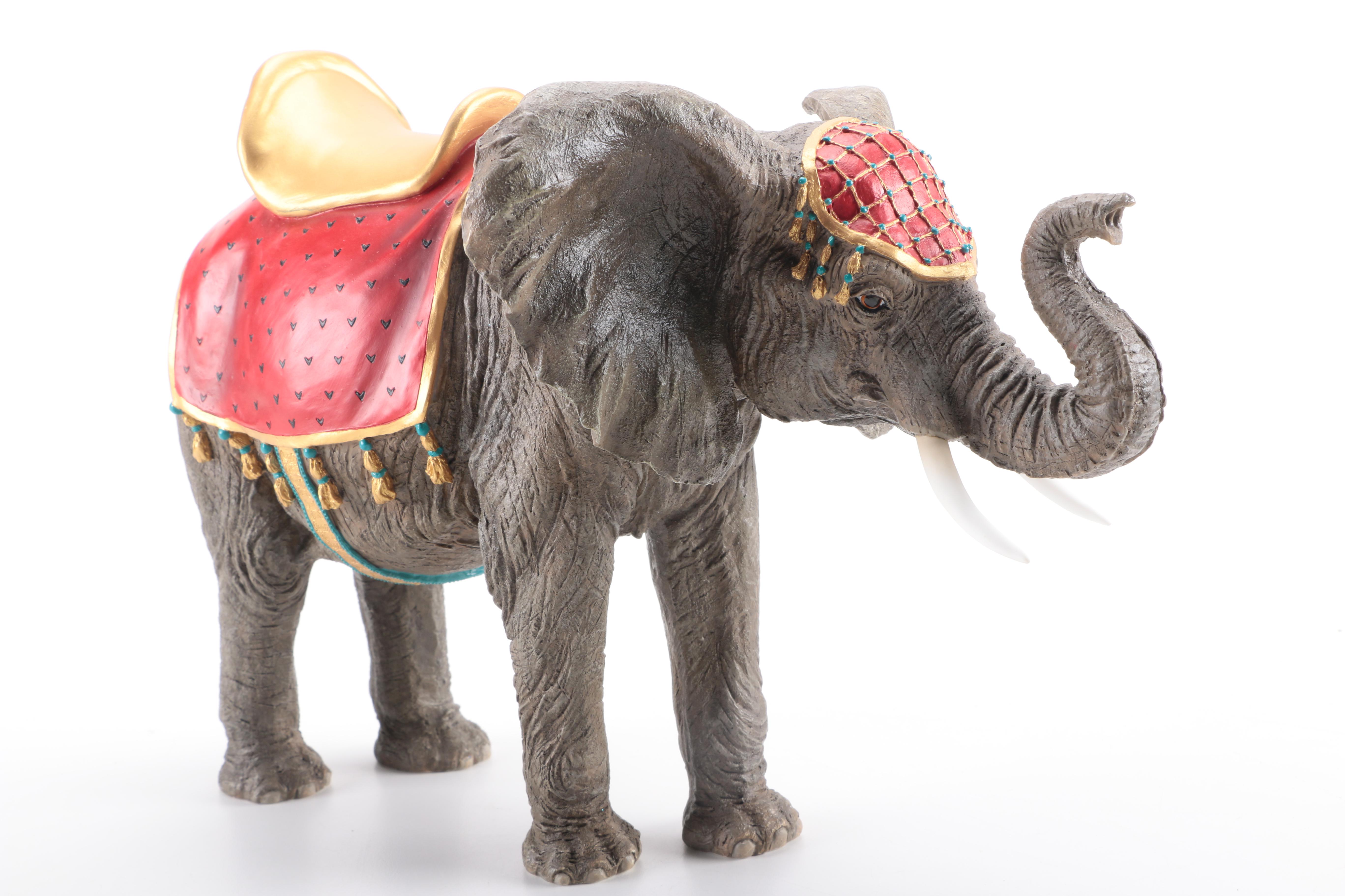 Pipka "The First Christmas" Figurines