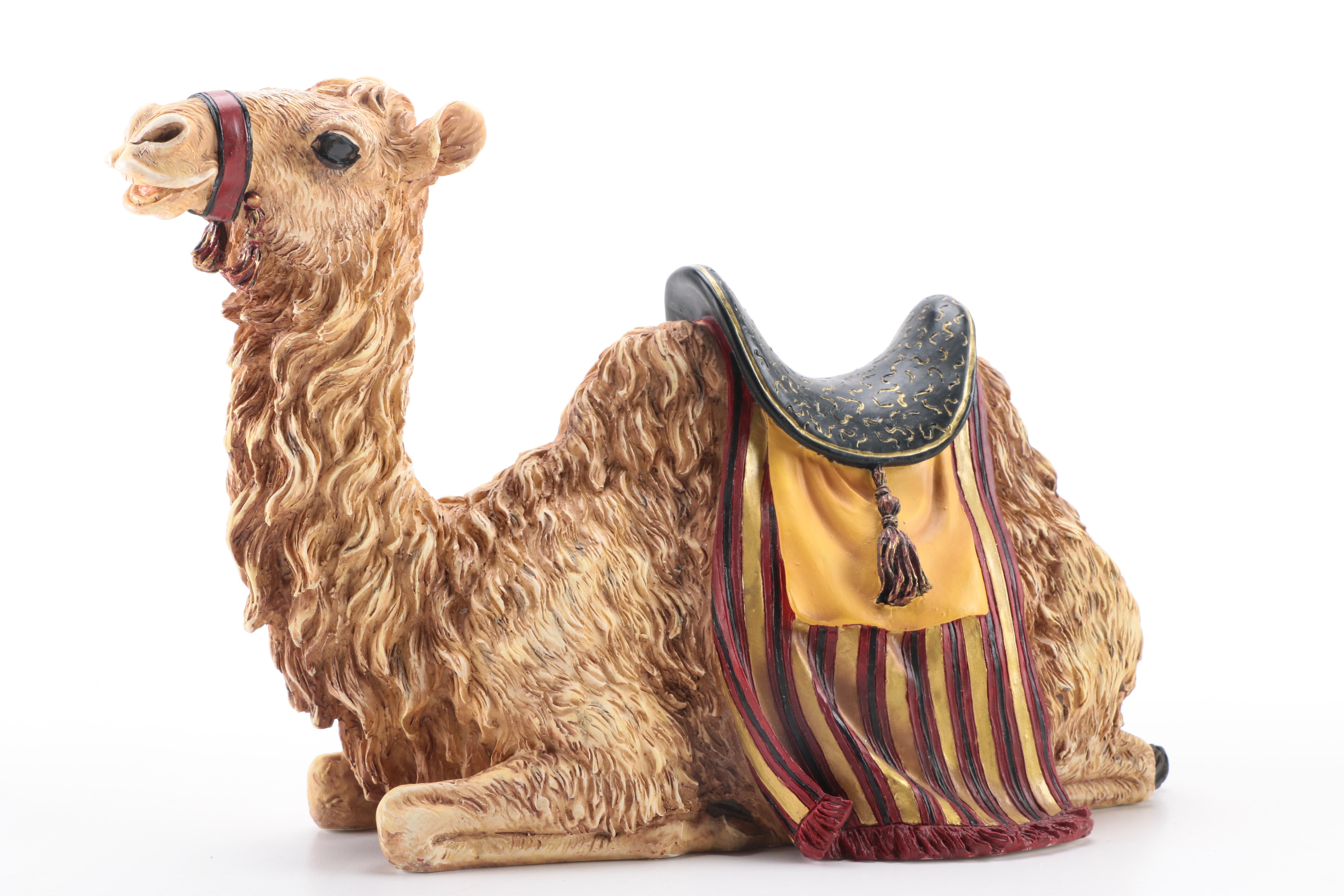 Pipka "The First Christmas" Figurines