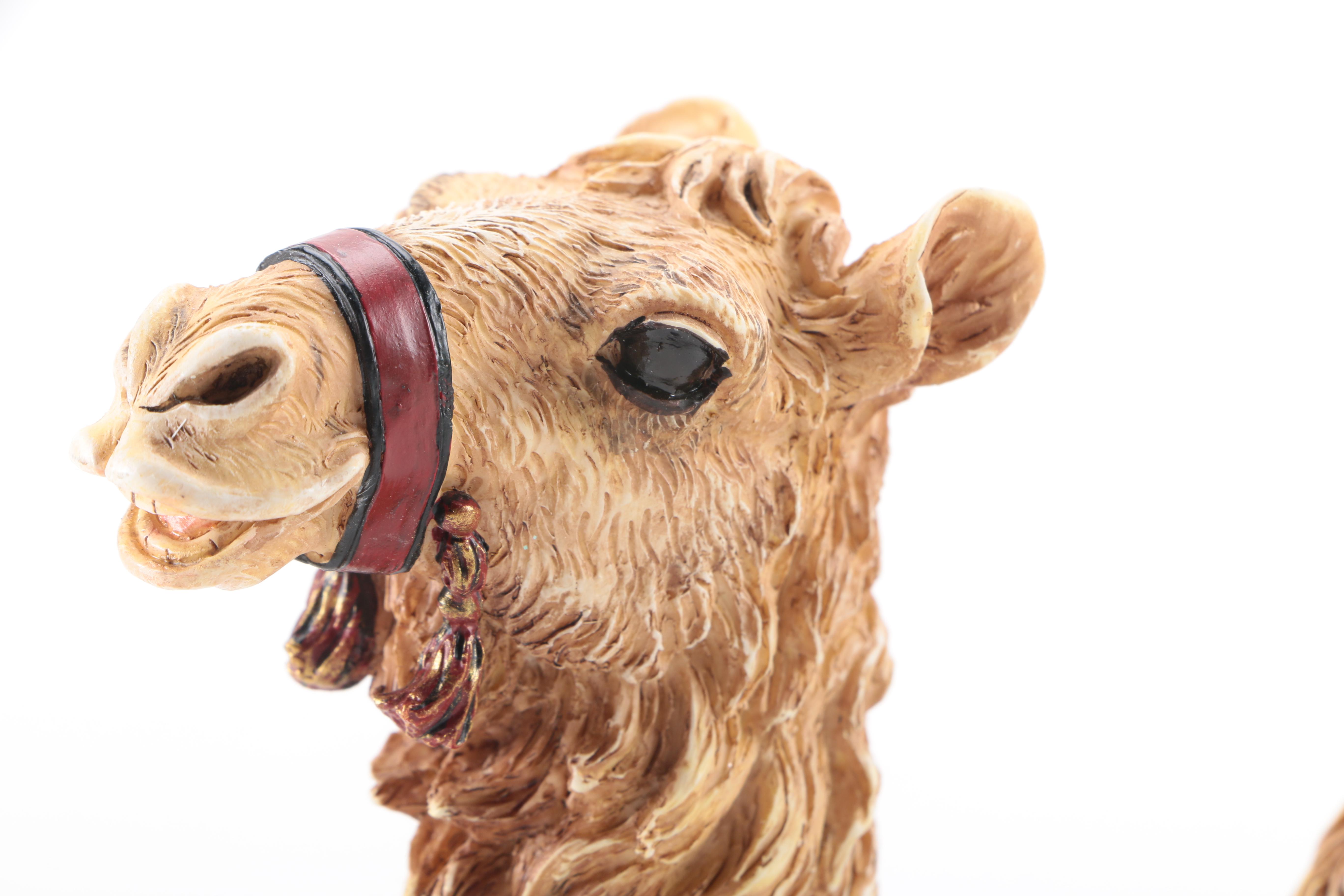 Pipka "The First Christmas" Figurines