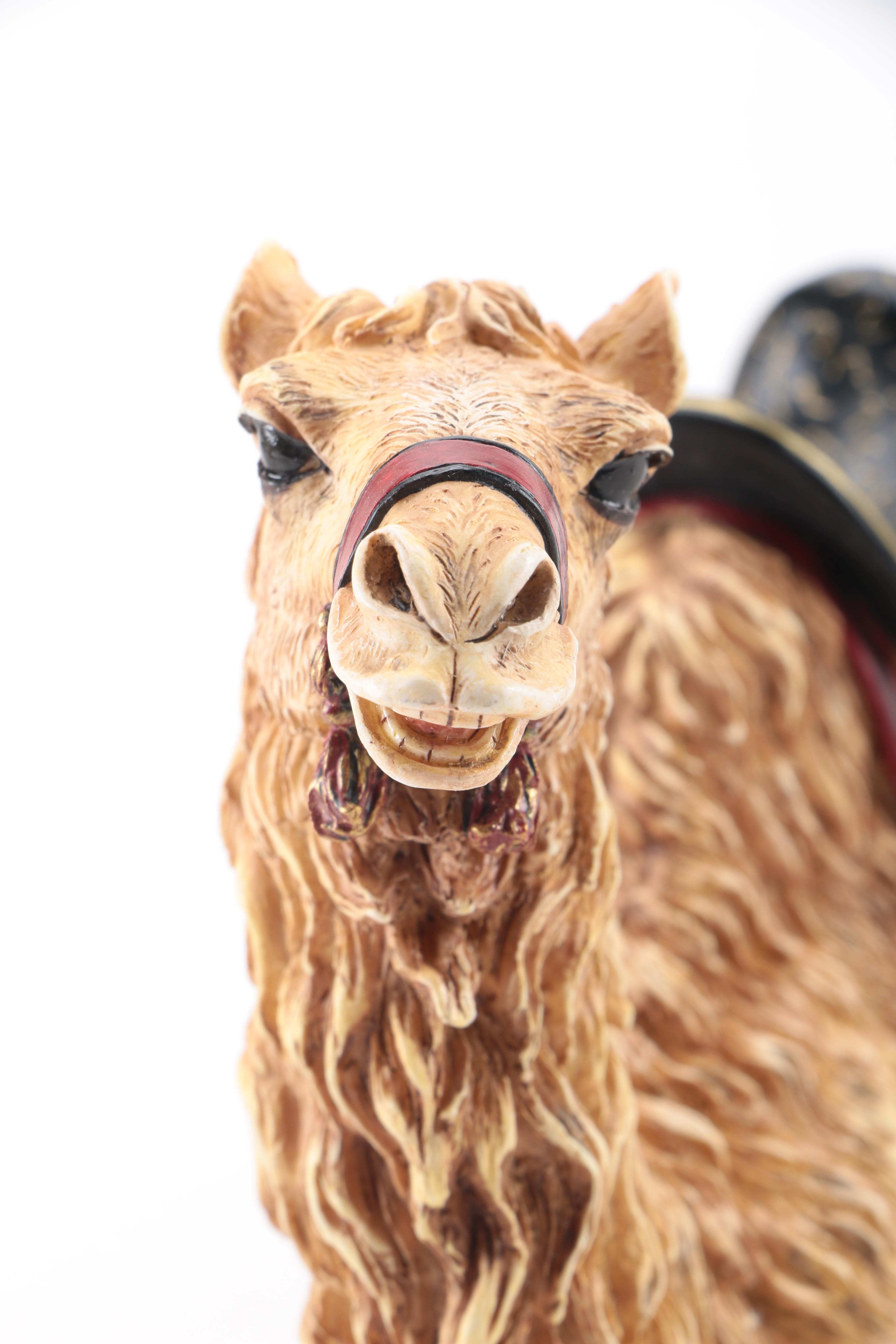 Pipka "The First Christmas" Figurines