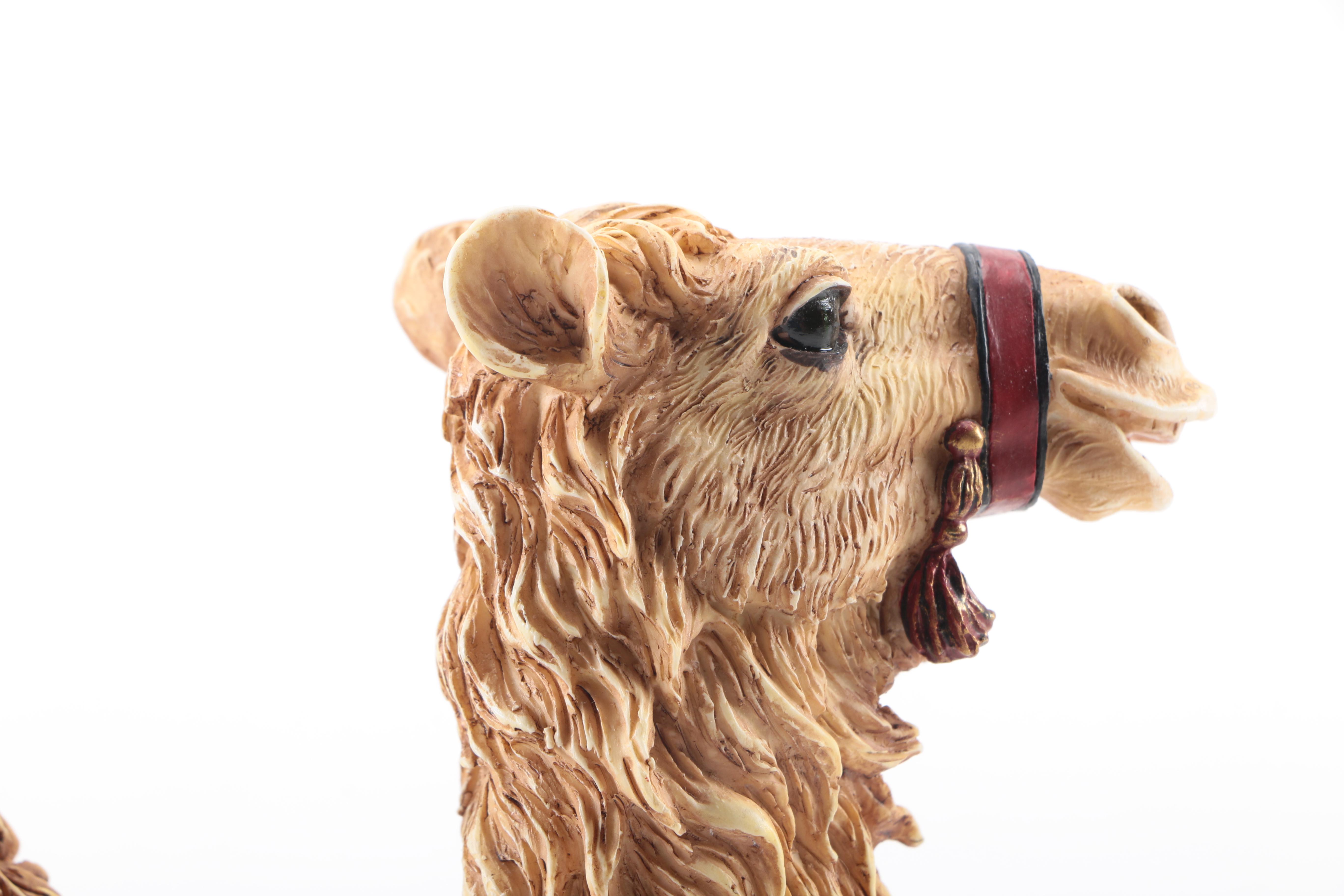 Pipka "The First Christmas" Figurines