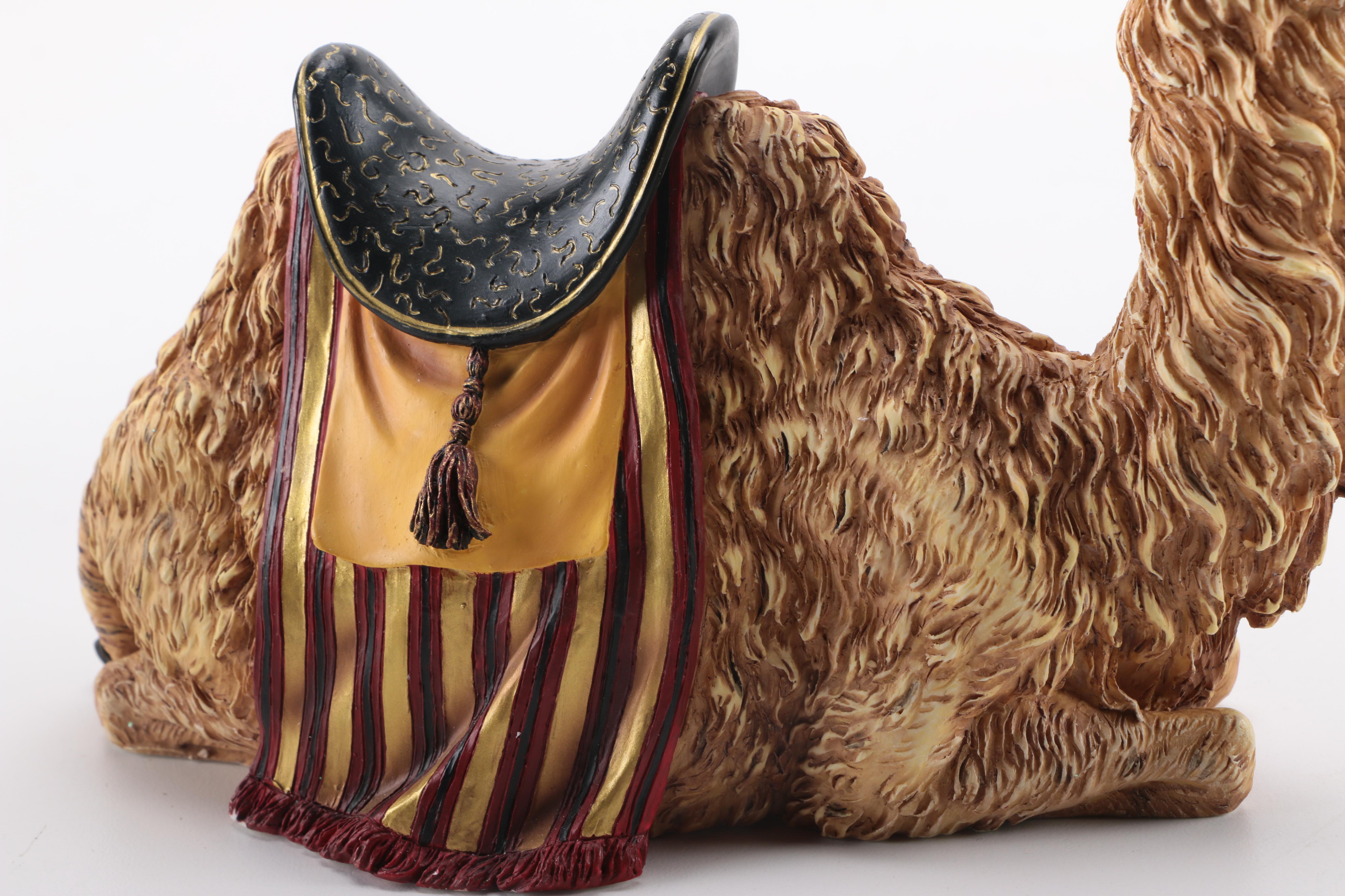 Pipka "The First Christmas" Figurines