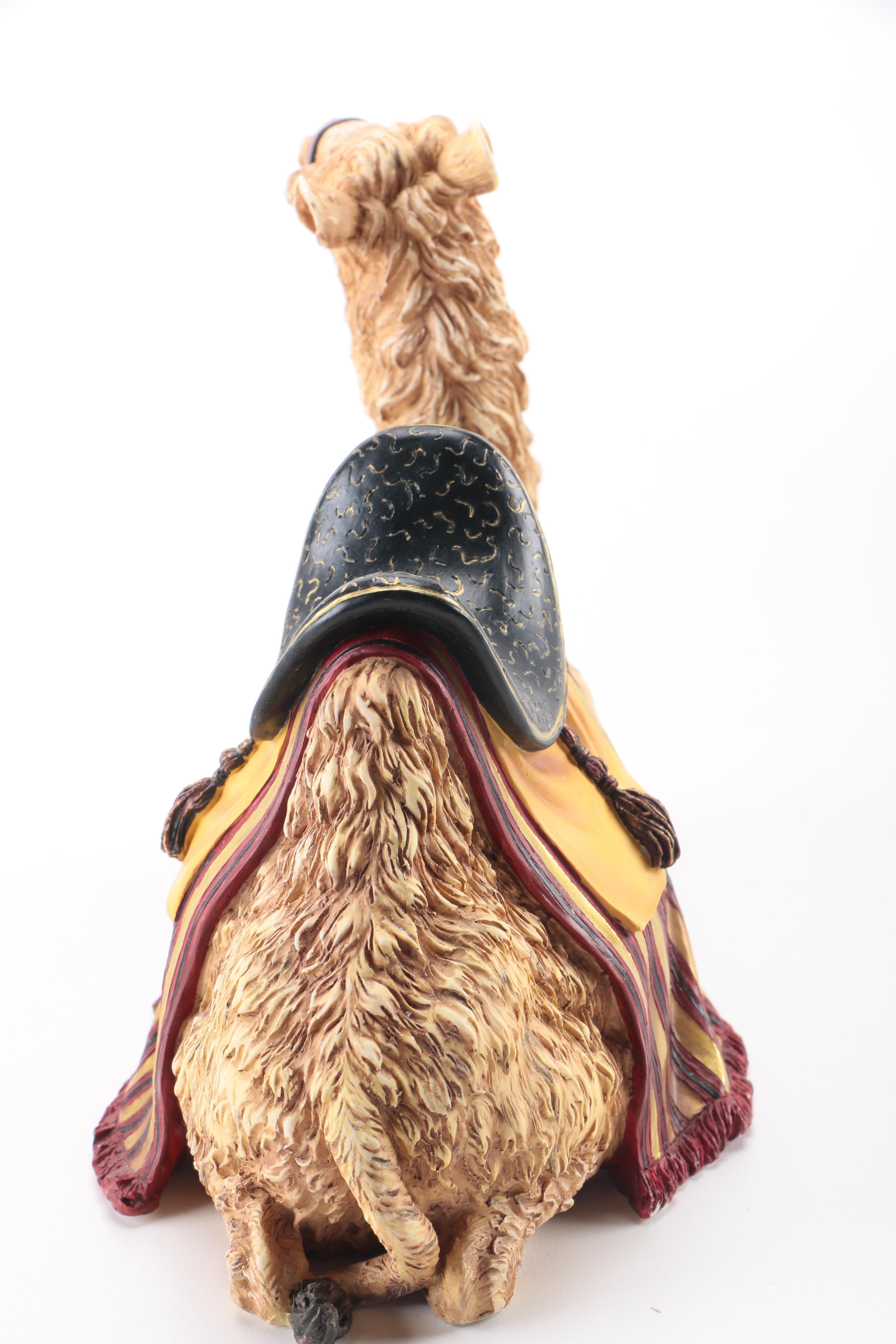 Pipka "The First Christmas" Figurines