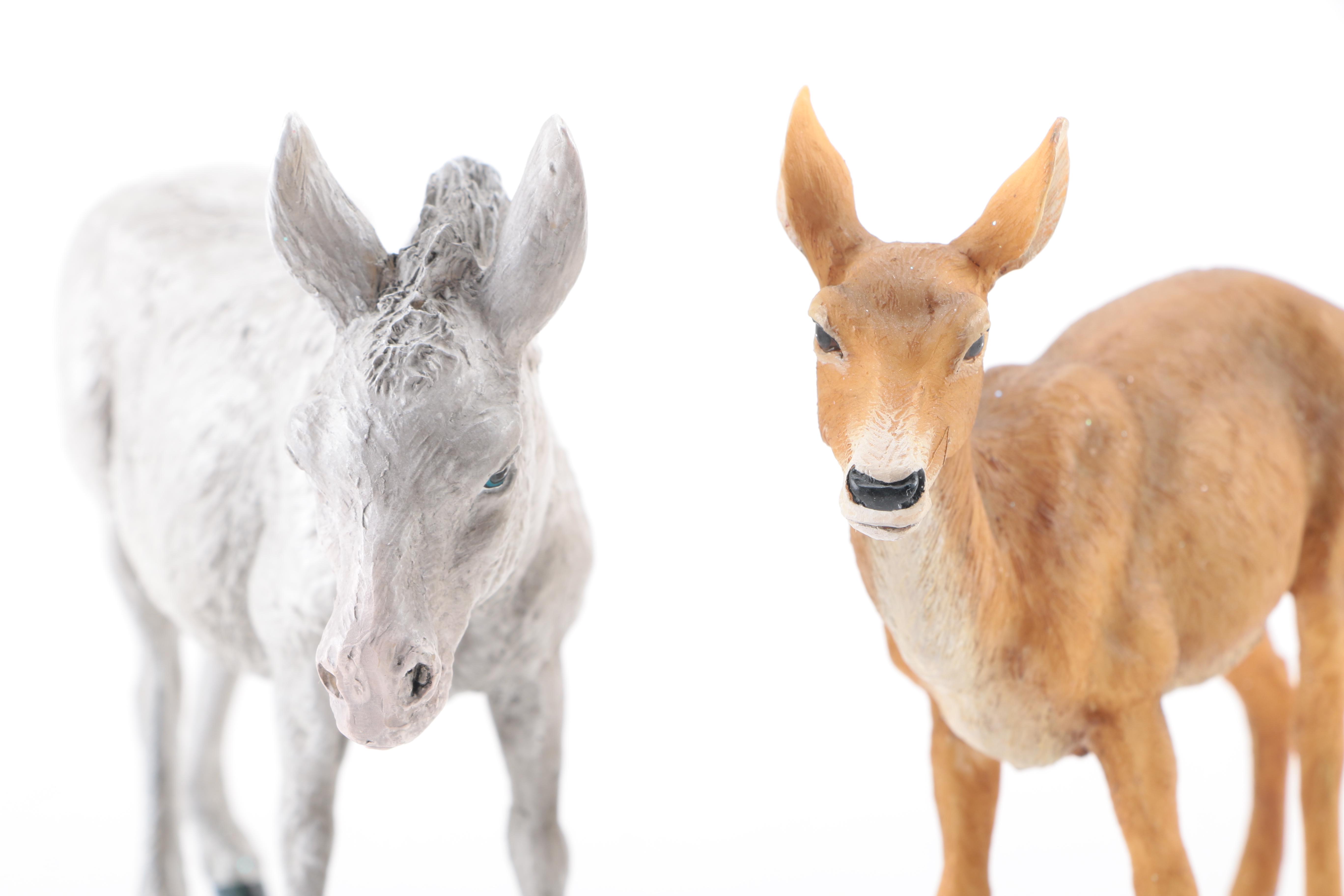 Pipka "The First Christmas" Figurines