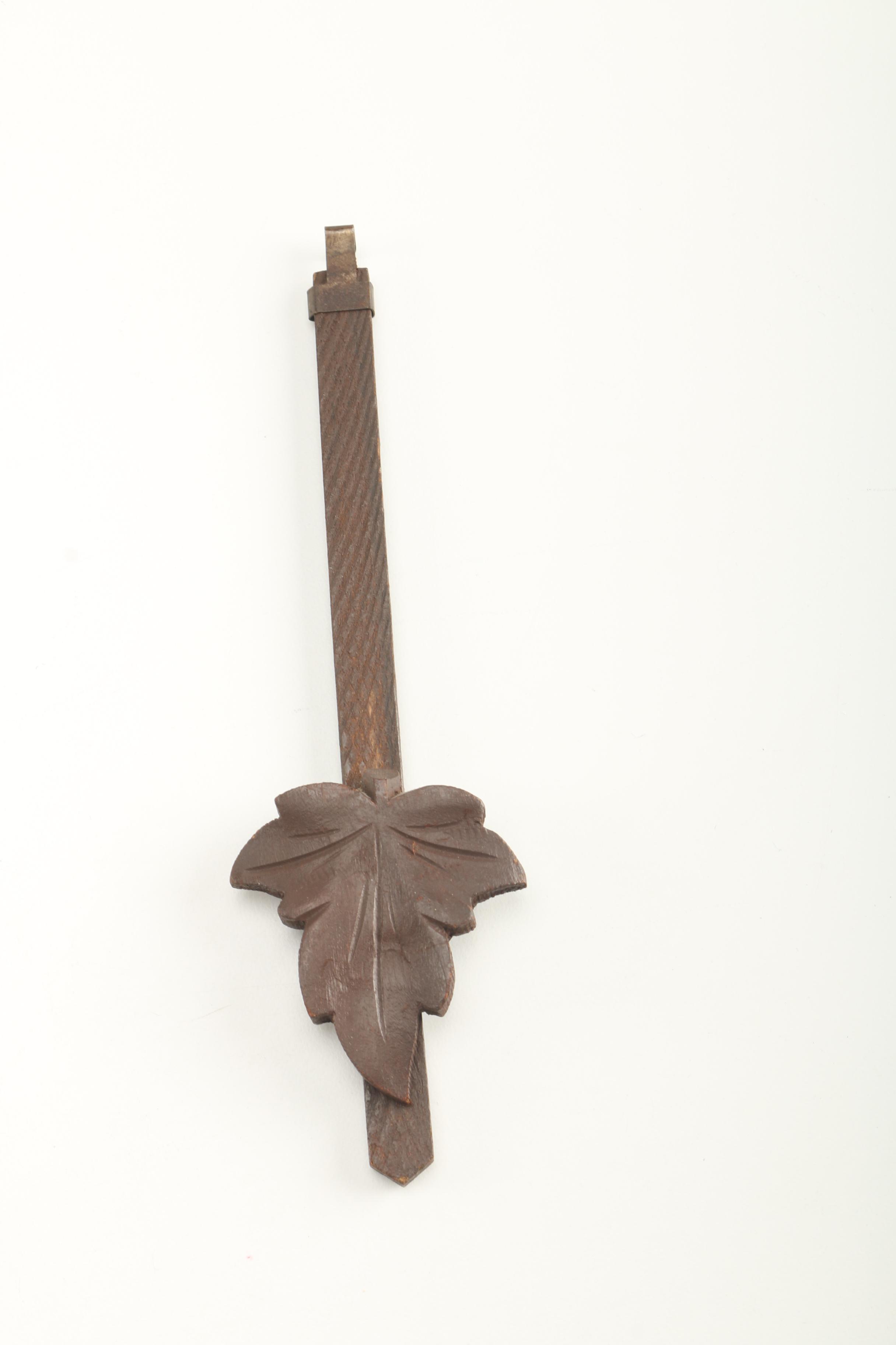 Vintage German Cuckoo Clock