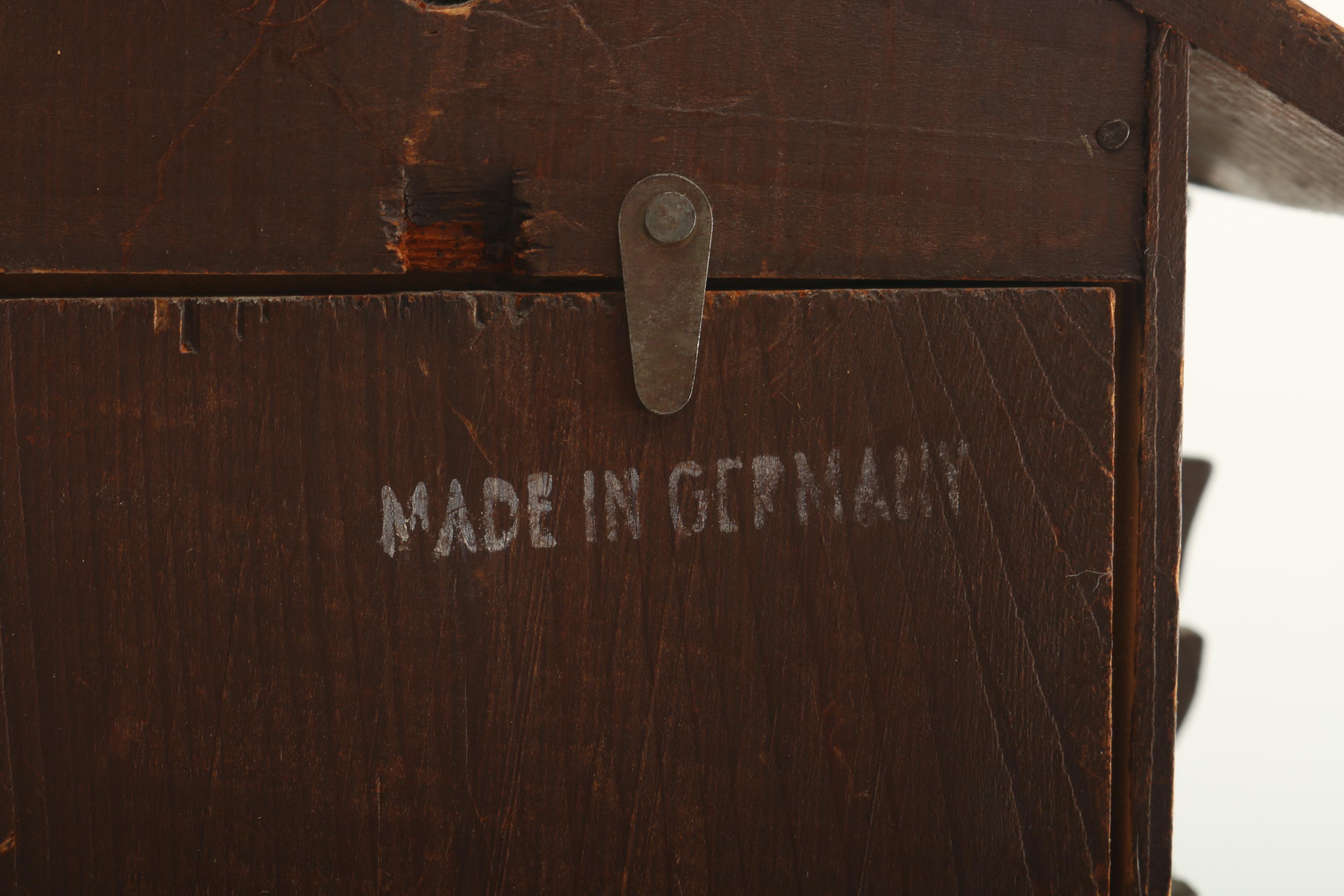 Vintage German Cuckoo Clock