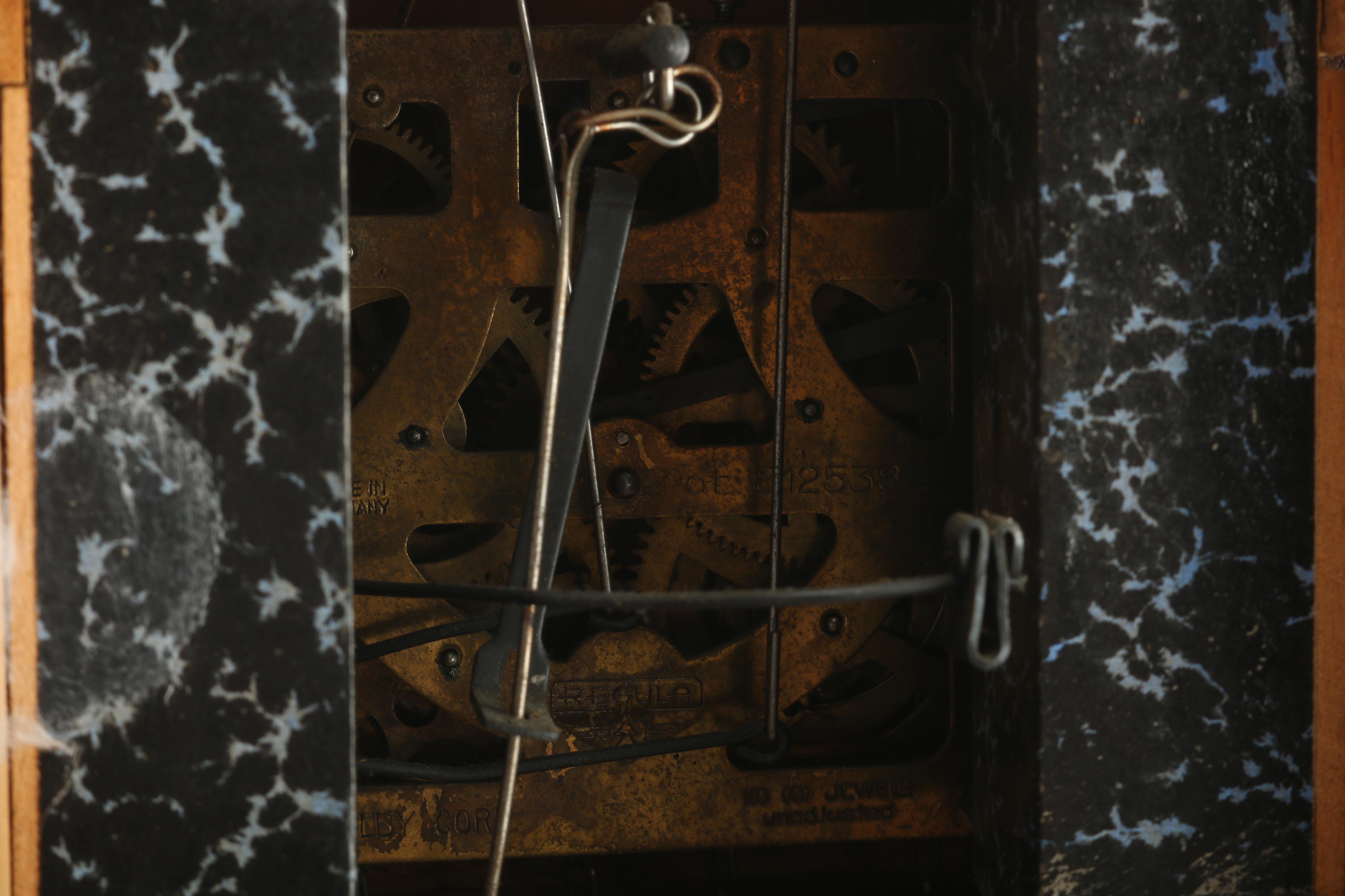 Vintage German Cuckoo Clock