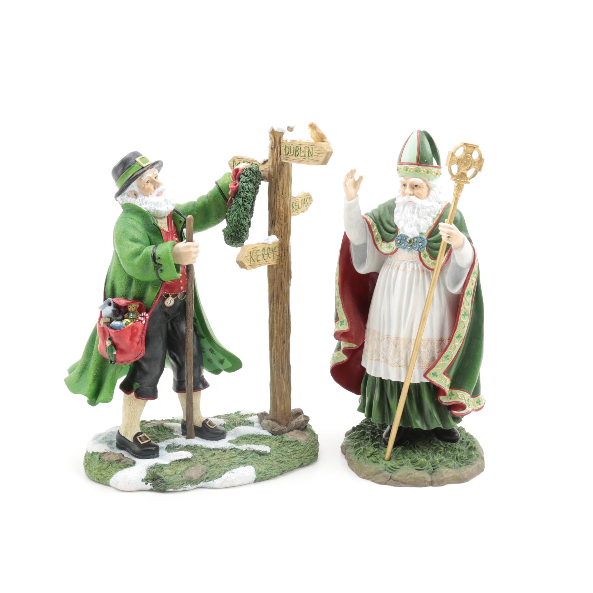 Pipka "Irish Collection" Figurines