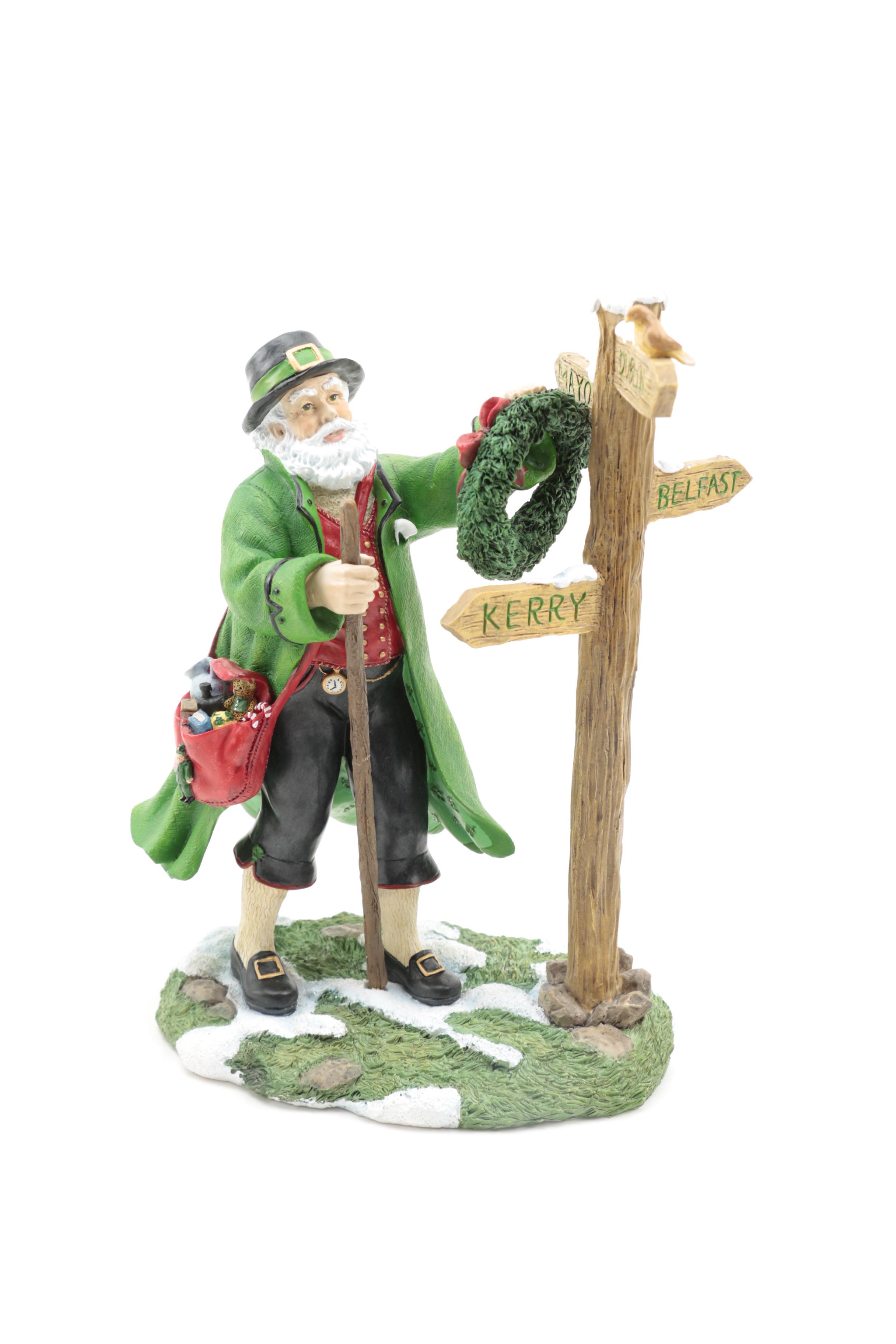 Pipka "Irish Collection" Figurines