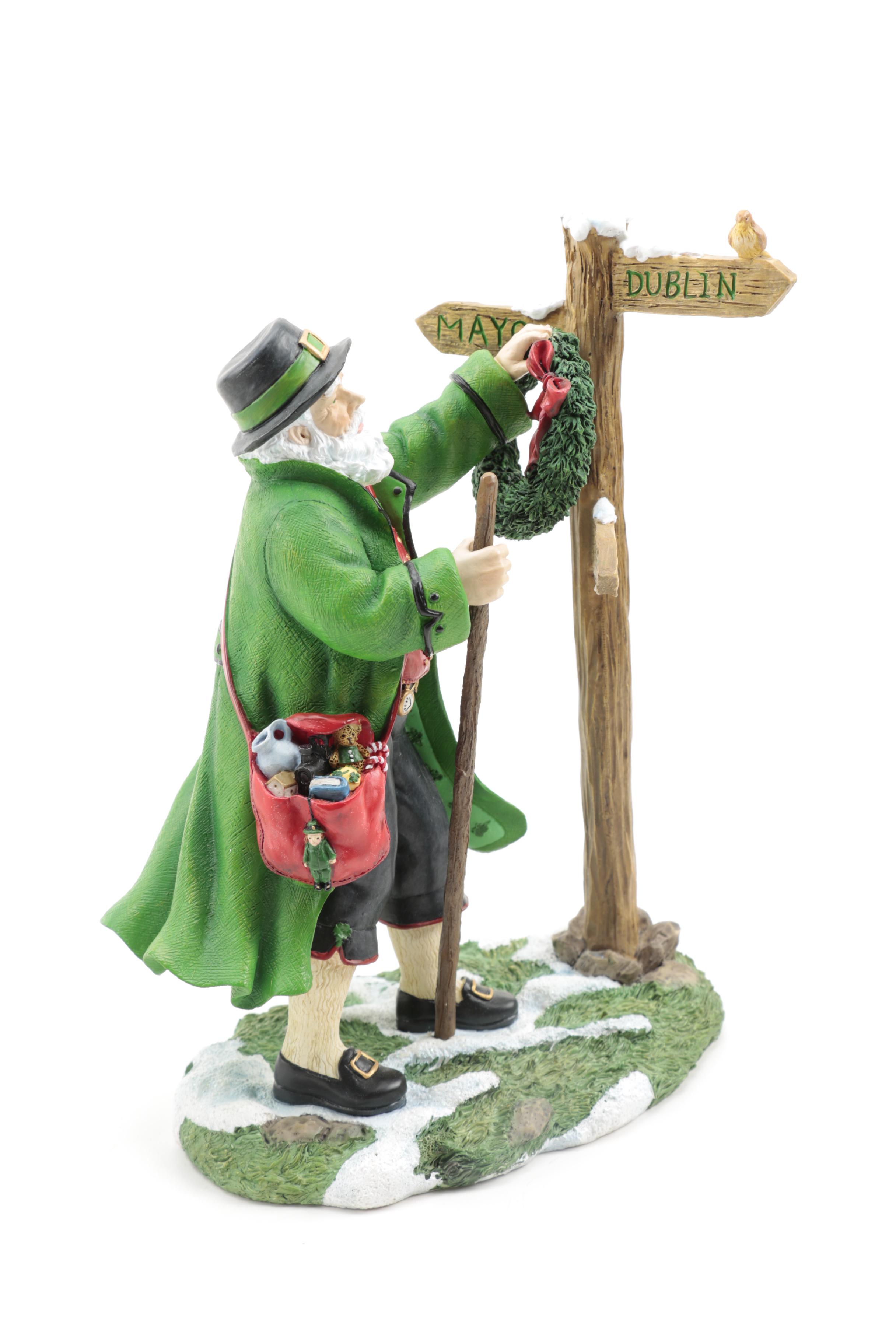 Pipka "Irish Collection" Figurines