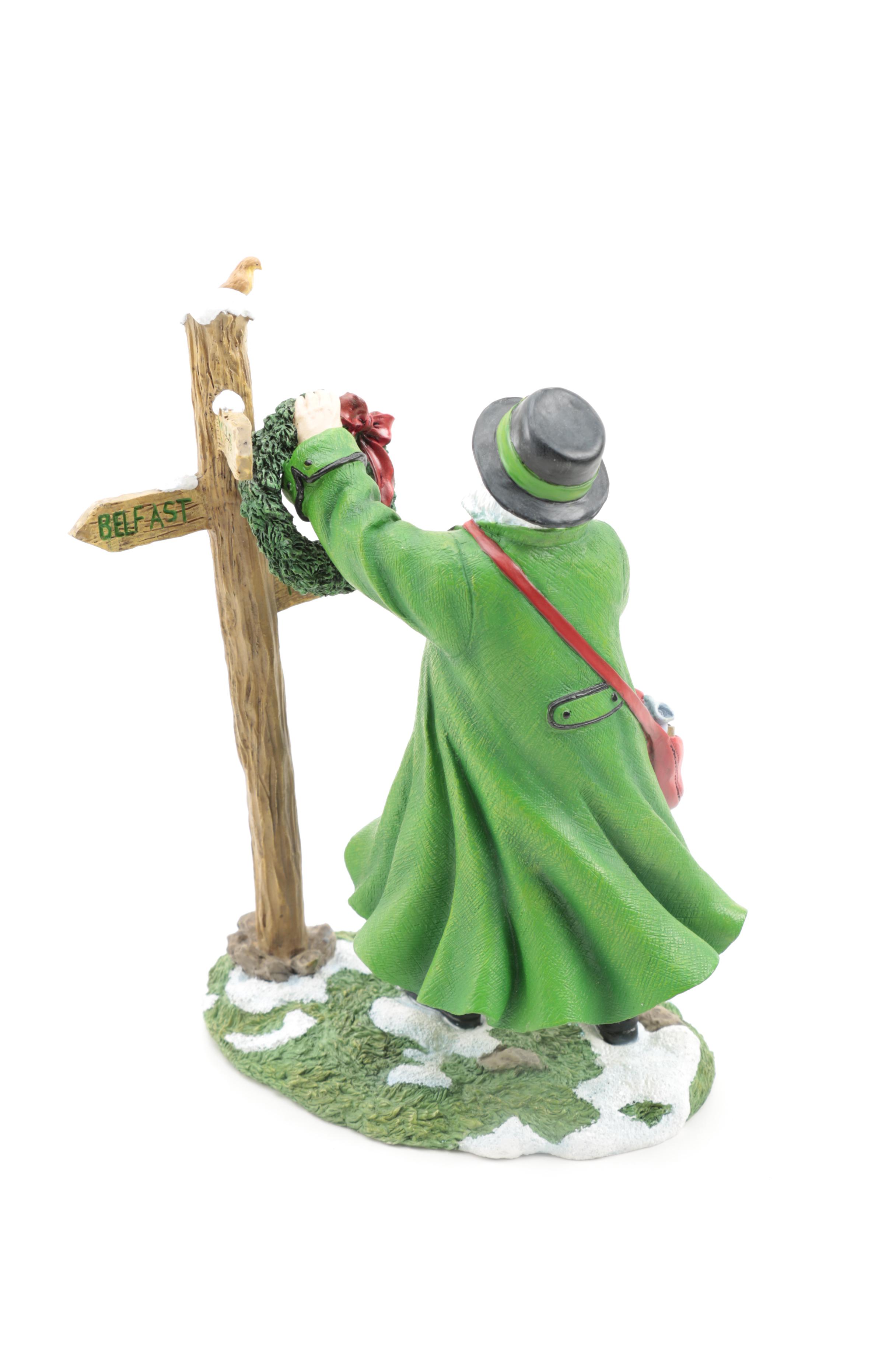 Pipka "Irish Collection" Figurines