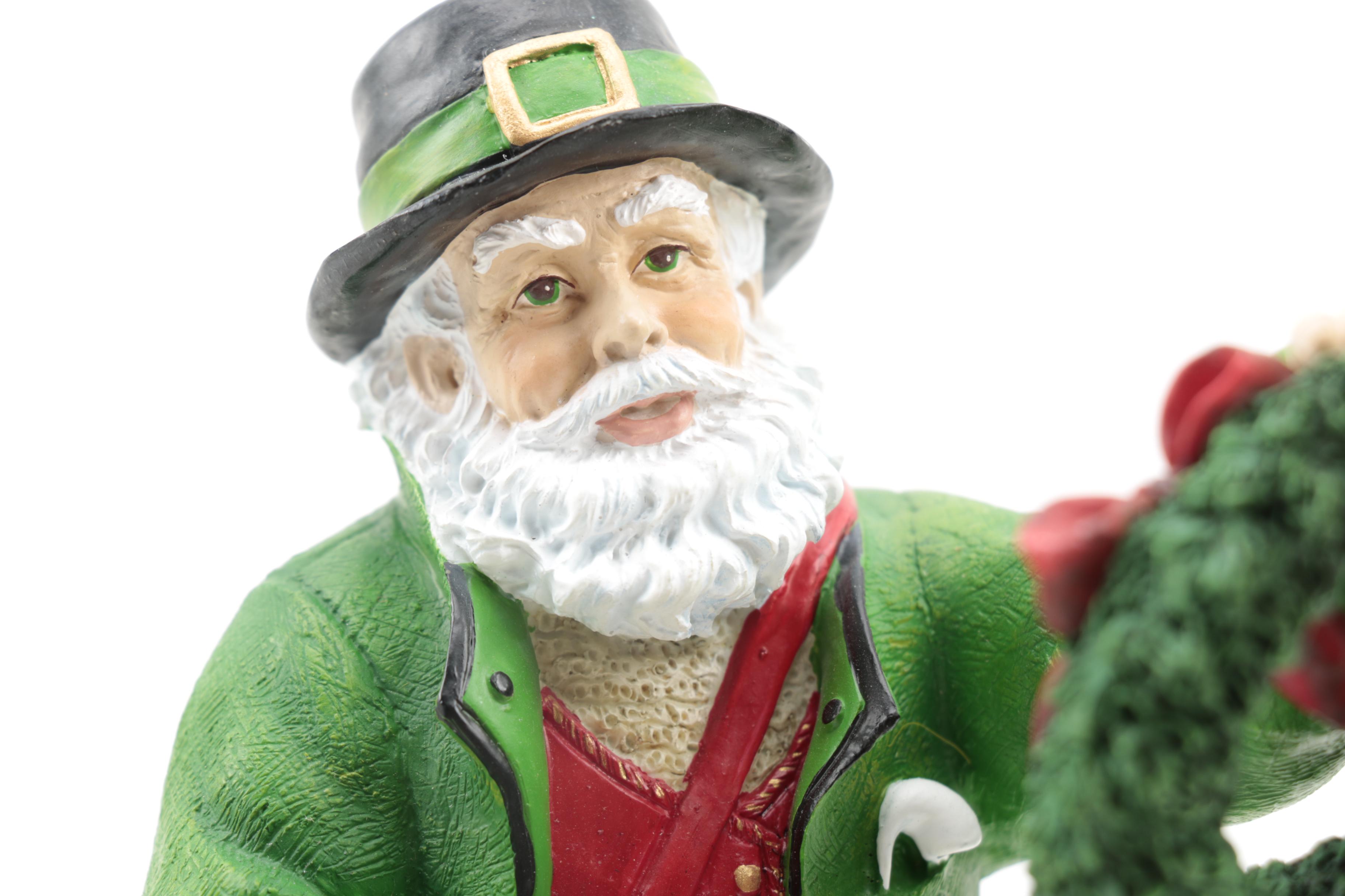 Pipka "Irish Collection" Figurines