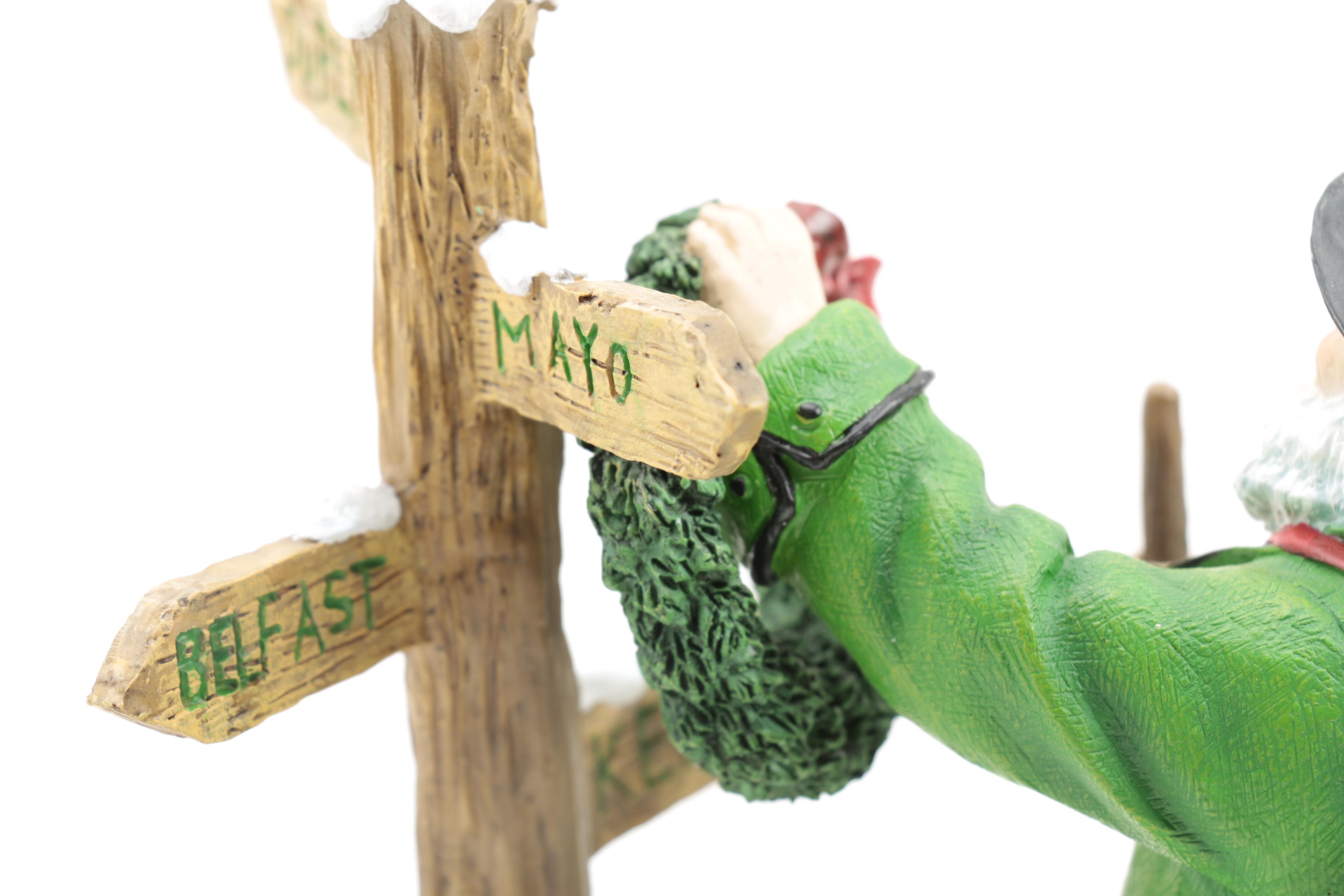 Pipka "Irish Collection" Figurines